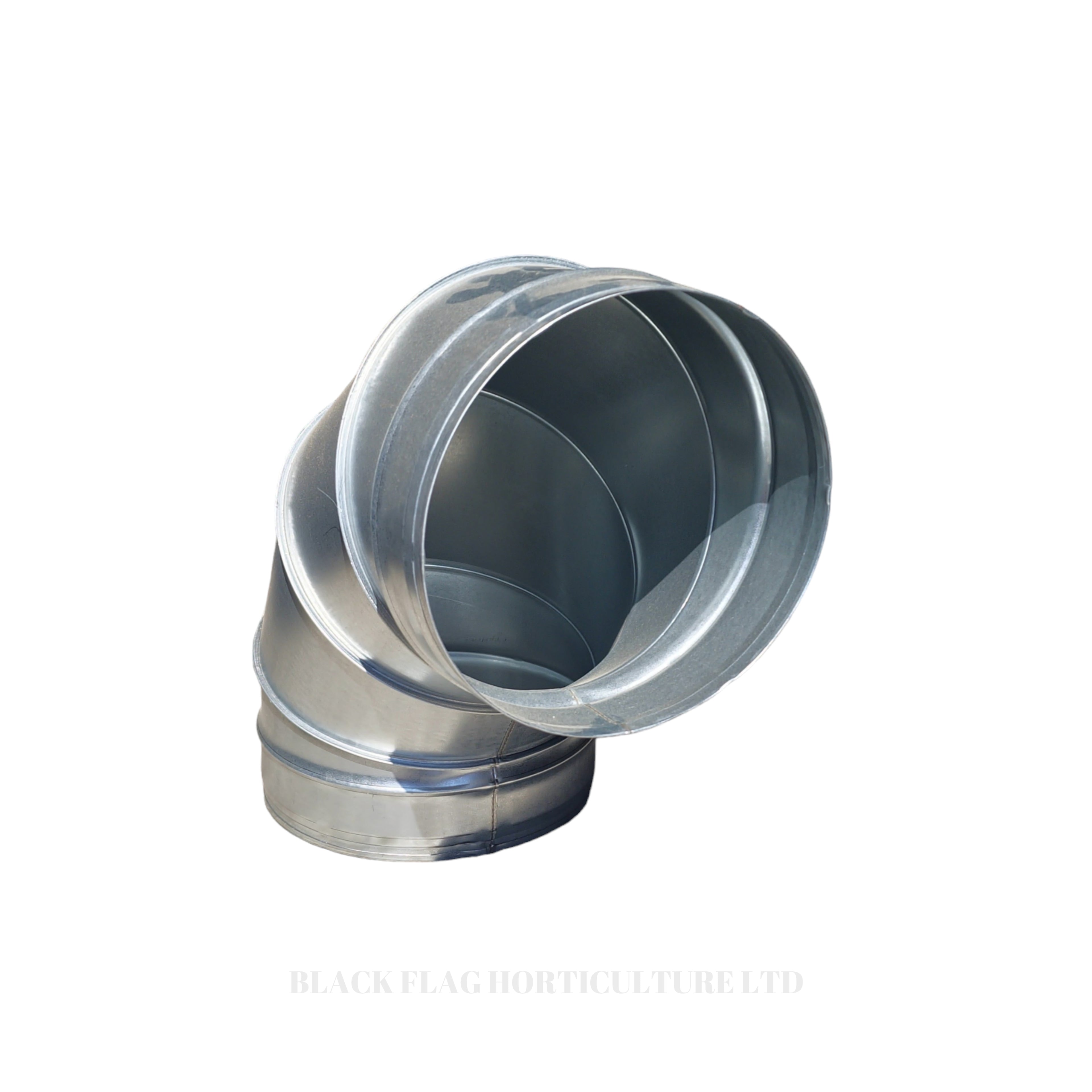 Metal Work - 90 Degree Elbow