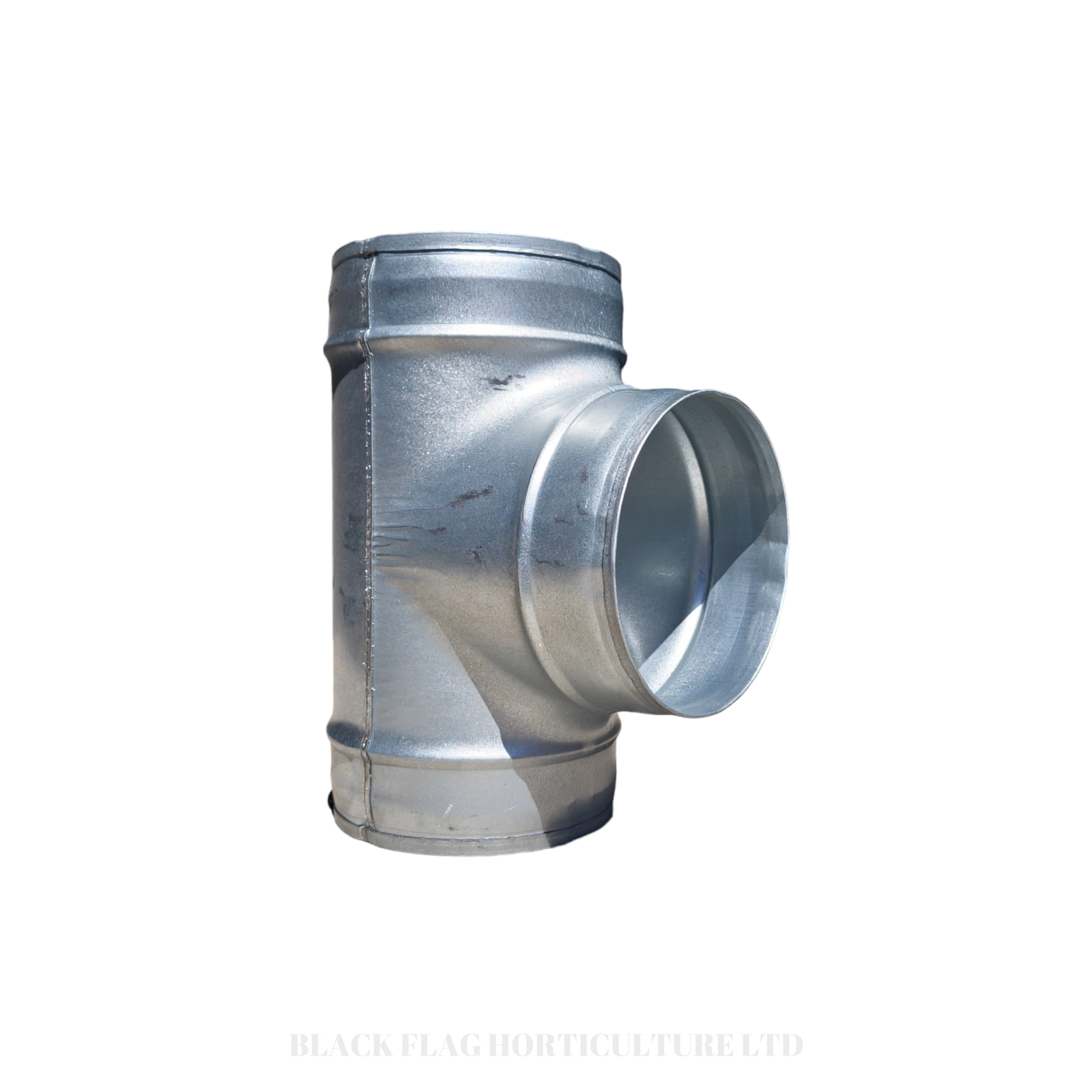 Metal Work - T Piece