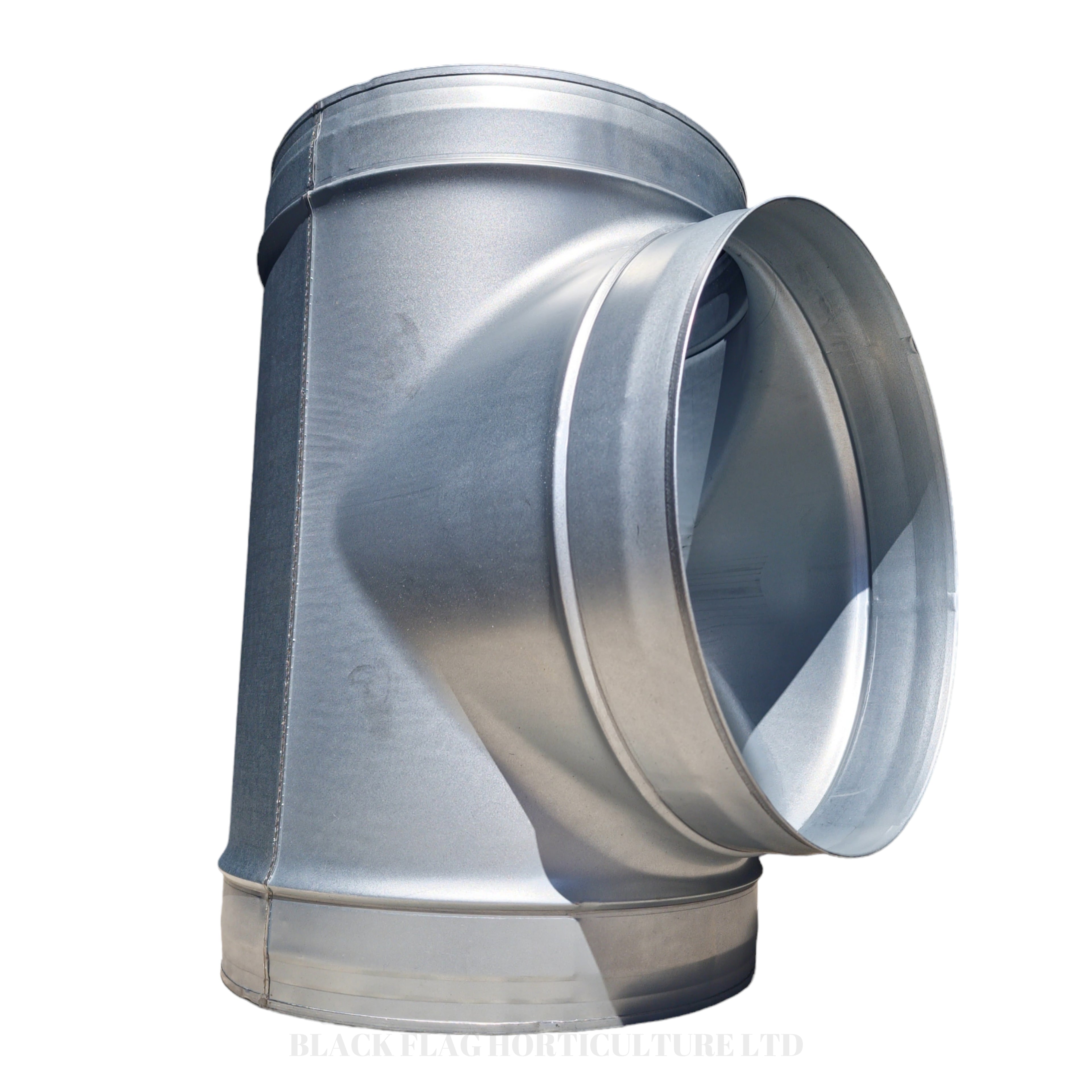 Metal Work - T Piece