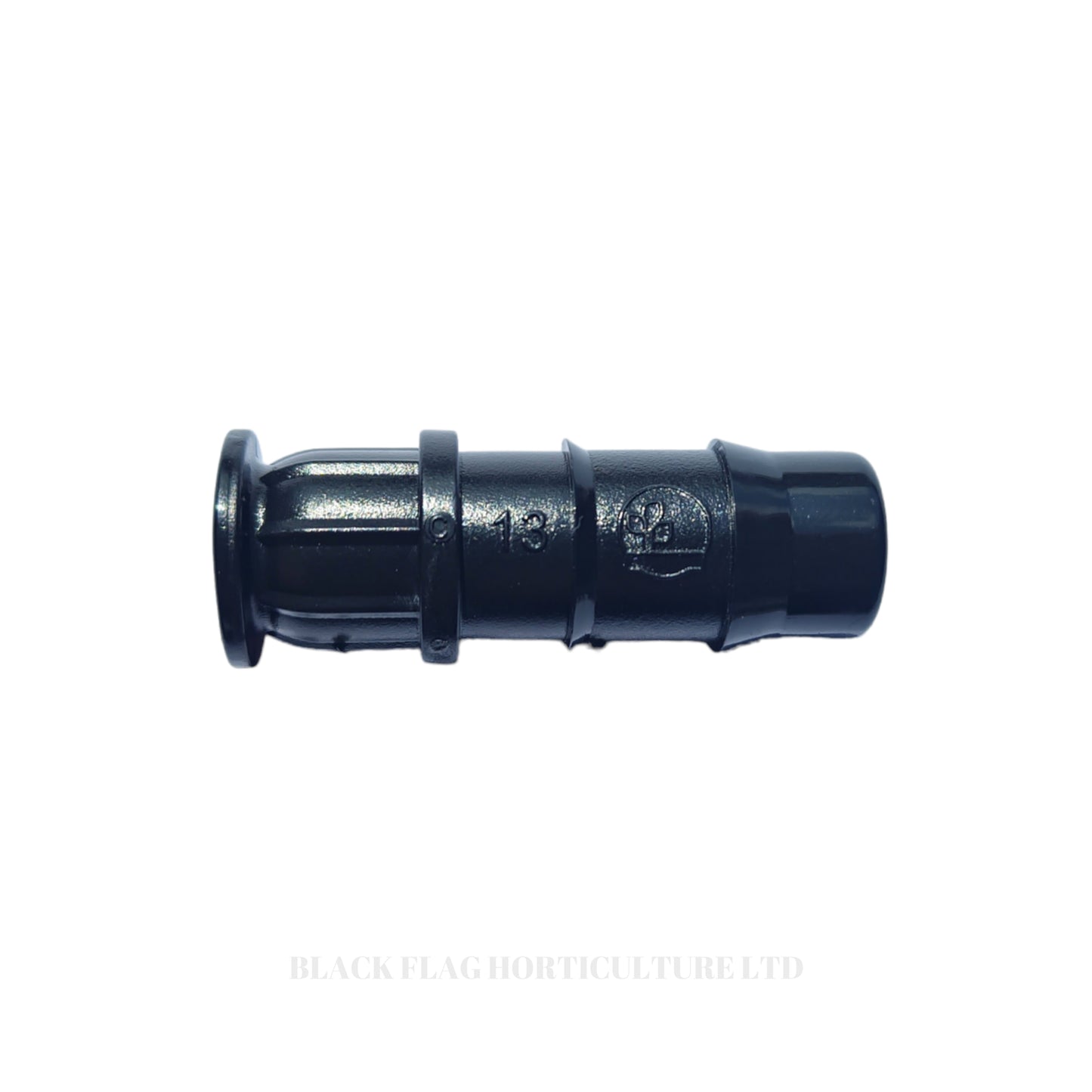 13mm Double Barb End Plug - Irrigation Fitting