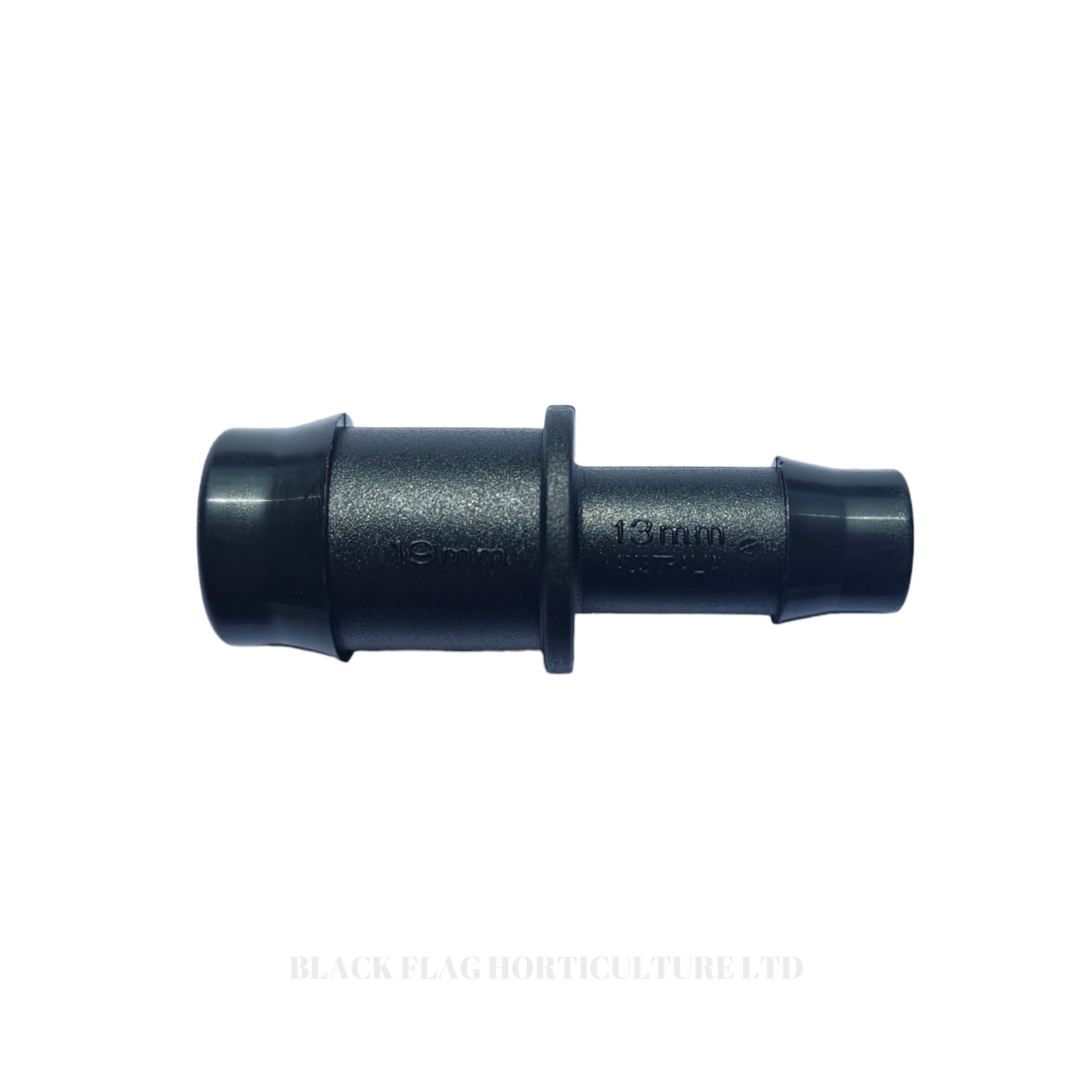 13mm Standard Barb End Plug - Irrigation Fitting