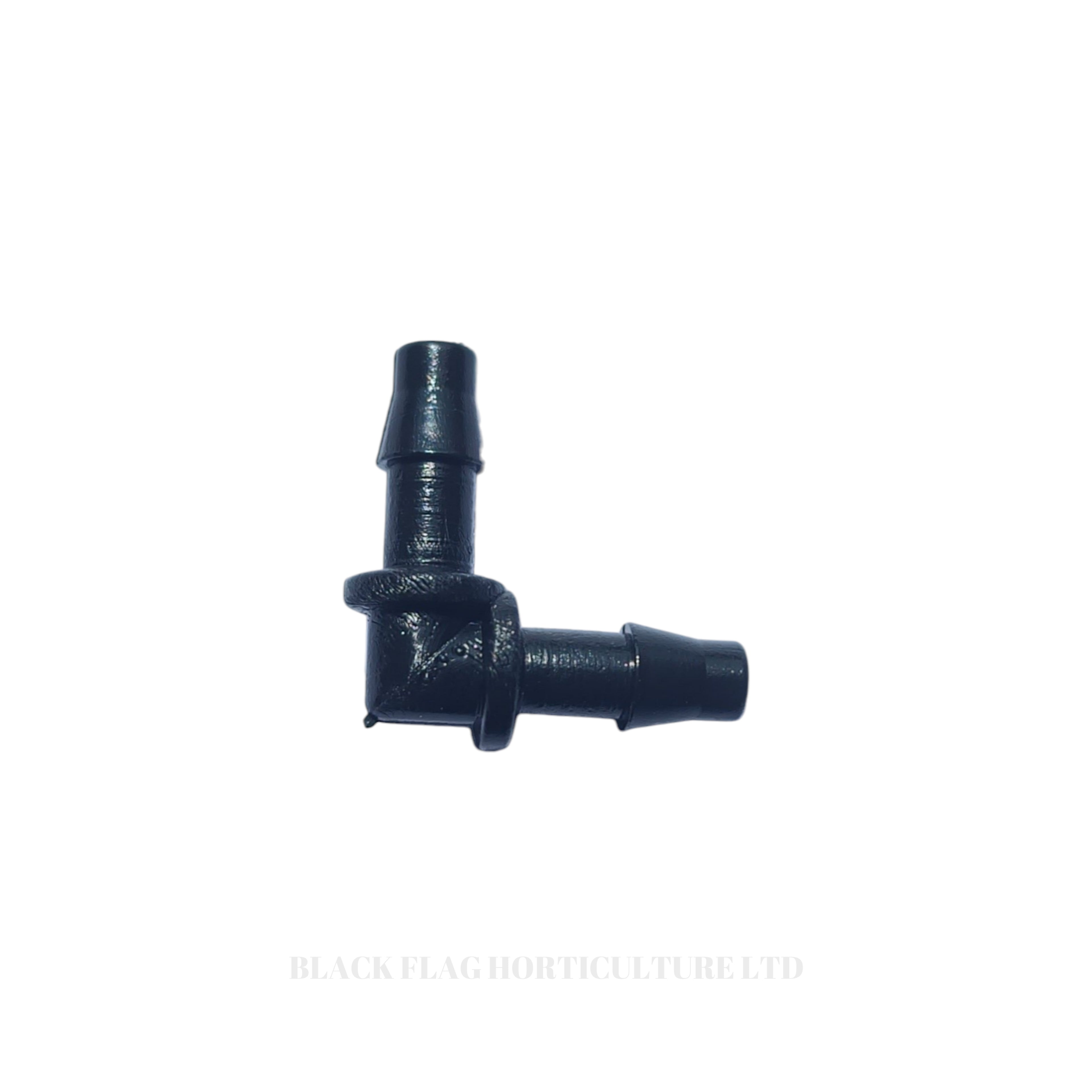 4MM Barb Elbow - Irrigation Fitting