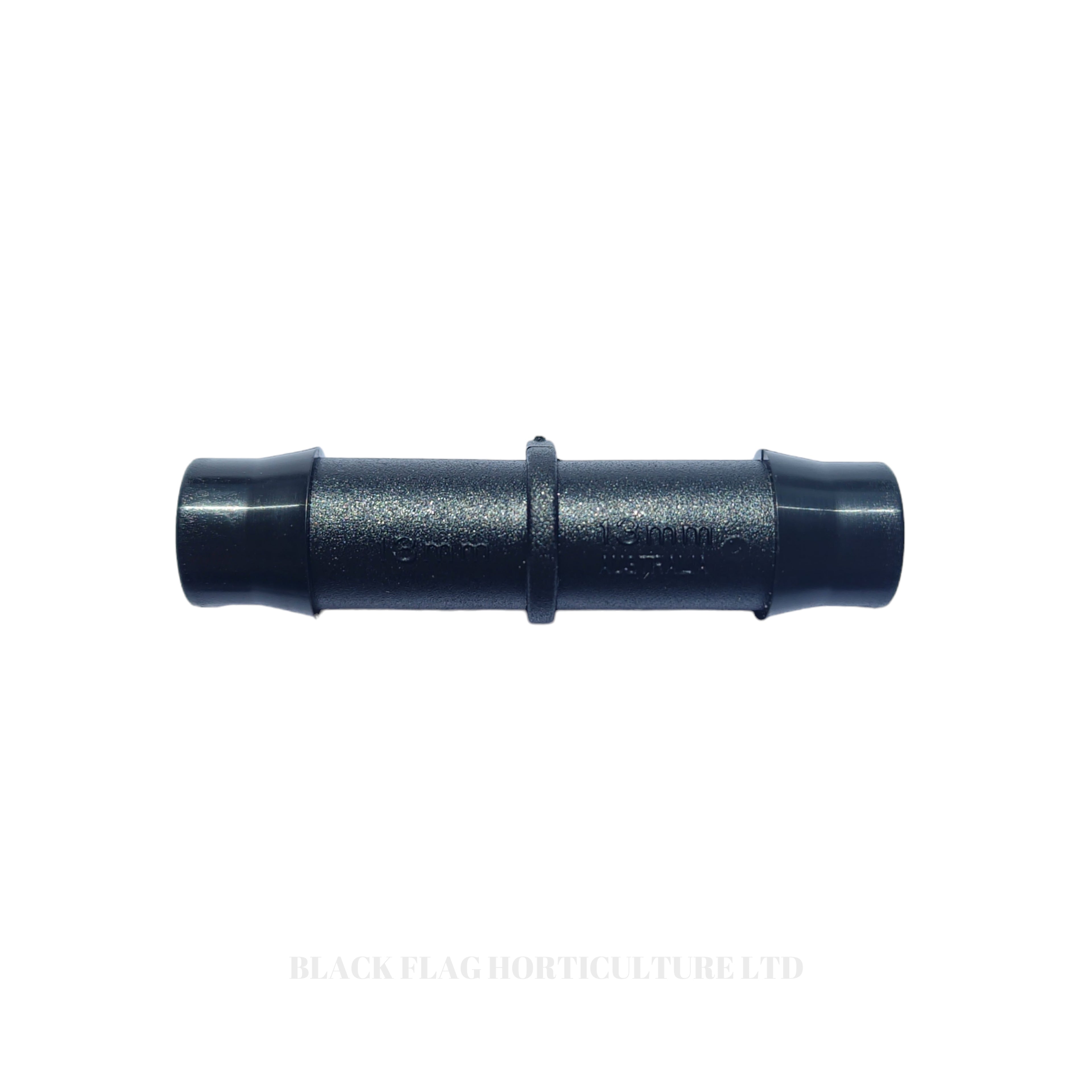 13mm Standard Barb Joiner - Irrigation Fitting