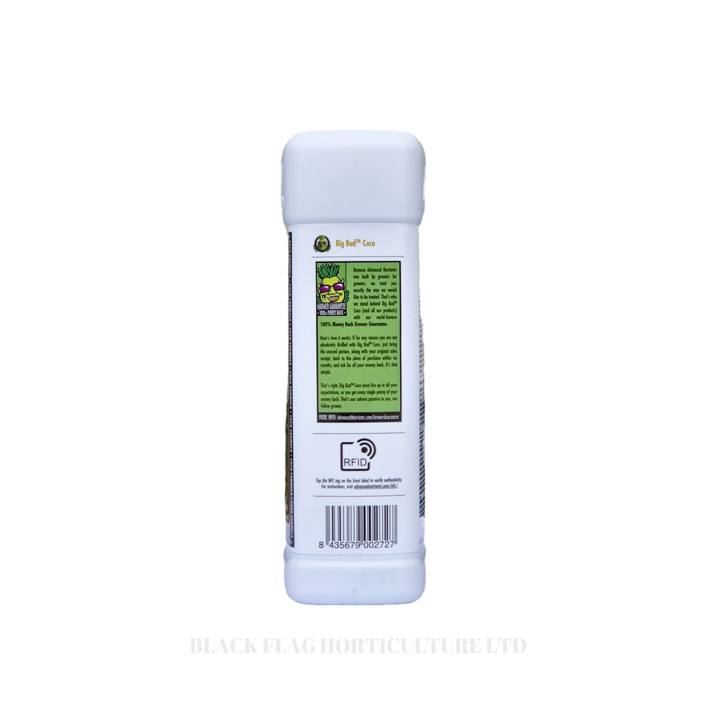 Advanced Nutrients - Big Bud® - Coco - Bloom Booster