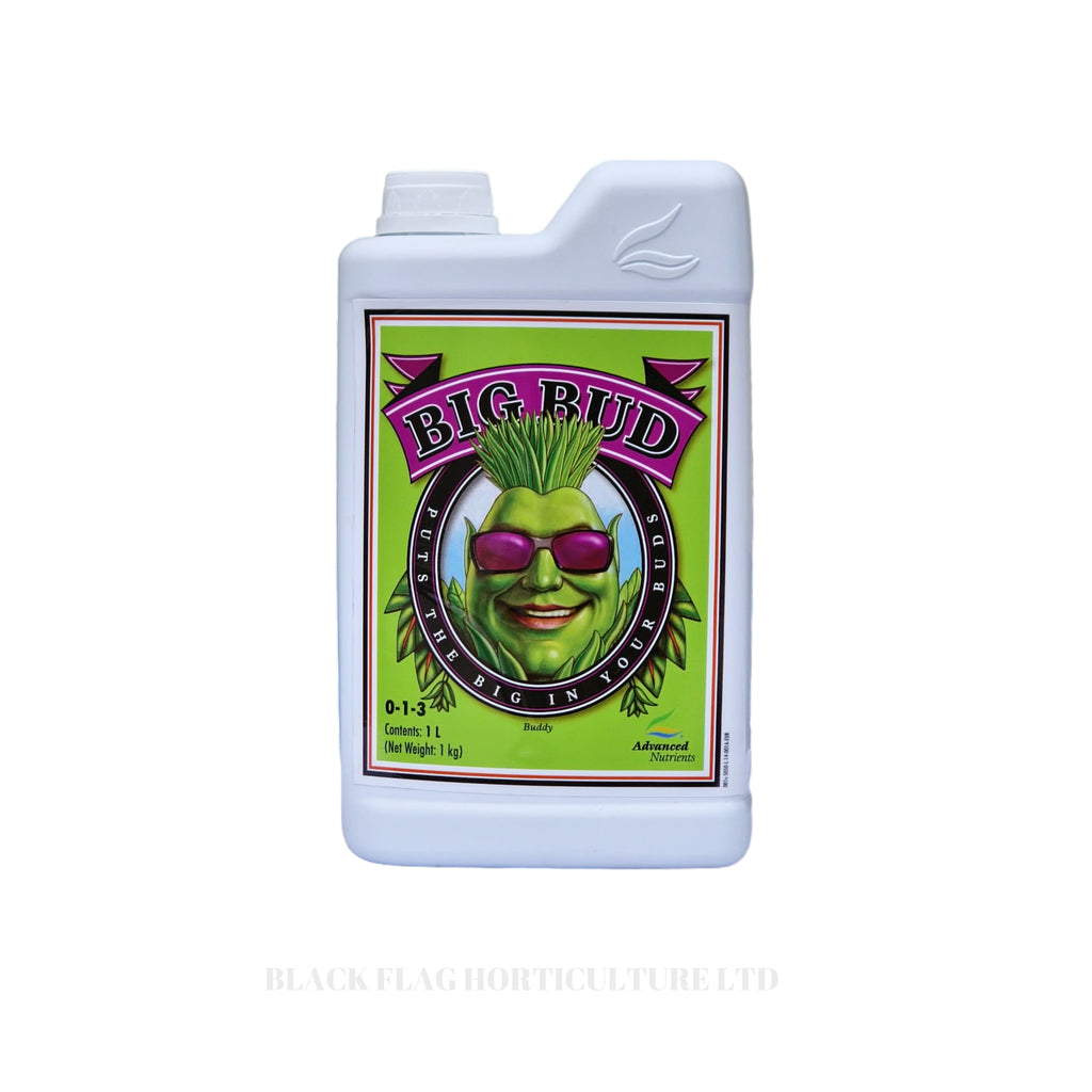 Advanced Nutrients - Big Bud® - Bloom Booster