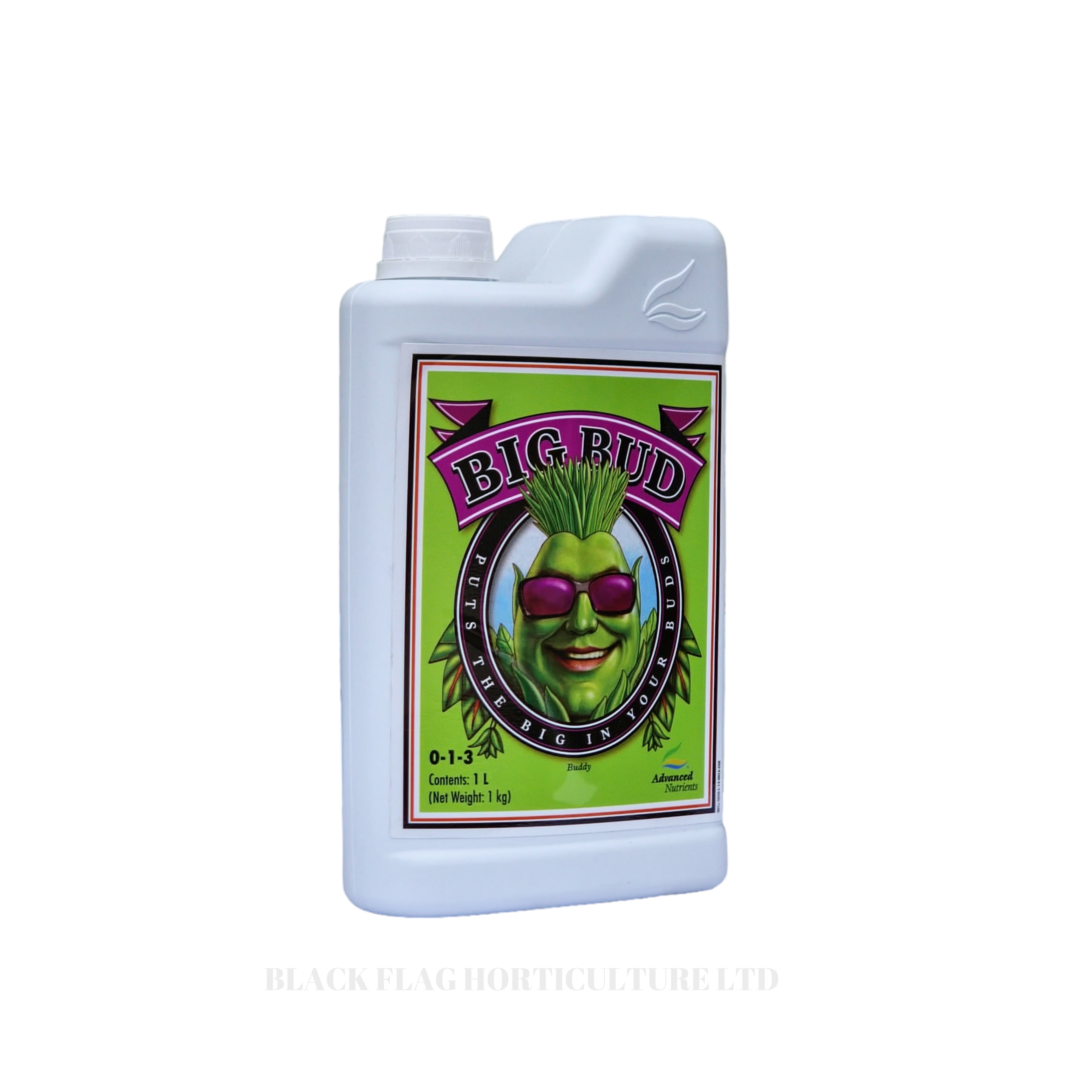 Advanced Nutrients - Big Bud® - Bloom Booster