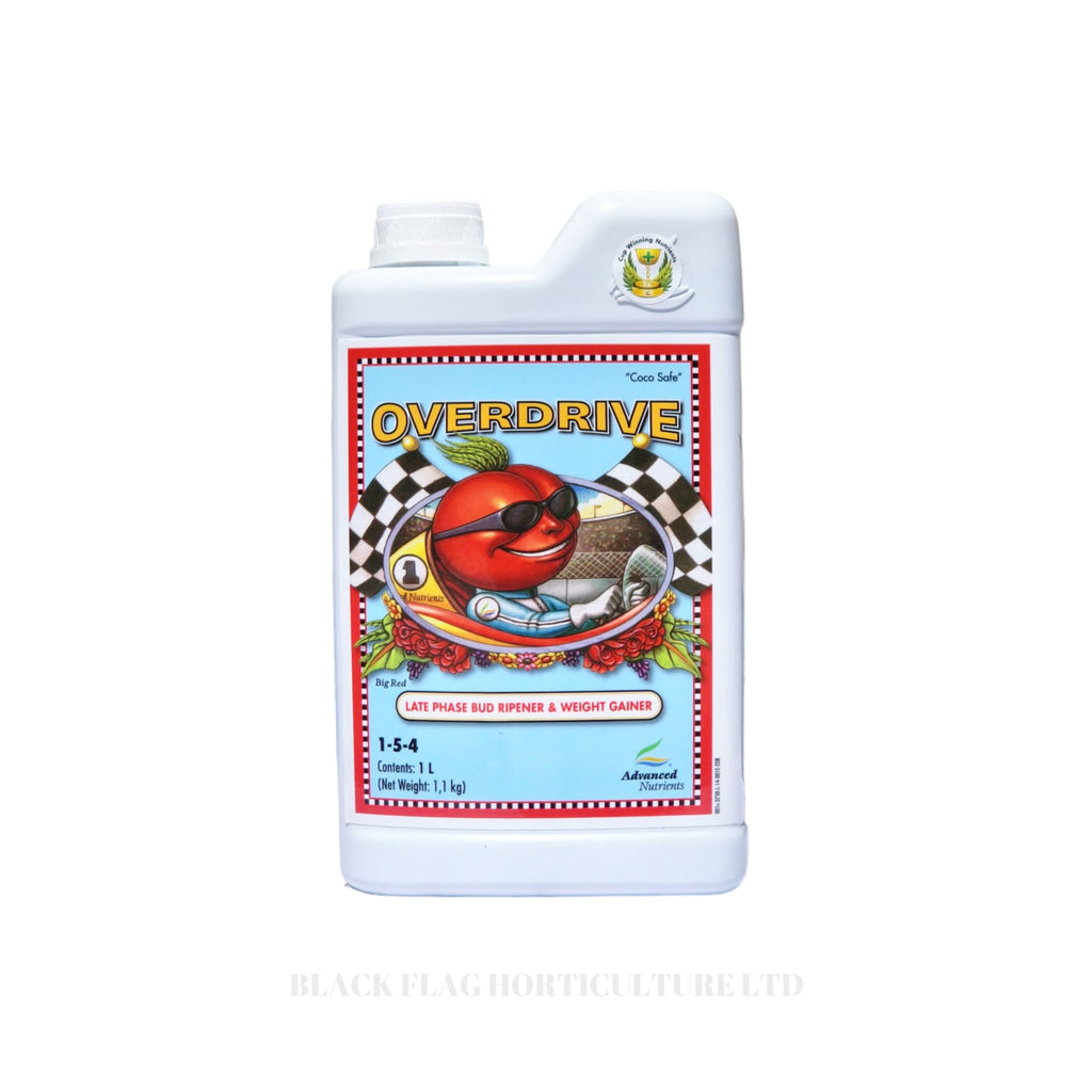 Advanced Nutrients - Overdrive® - Finisher/Ripener