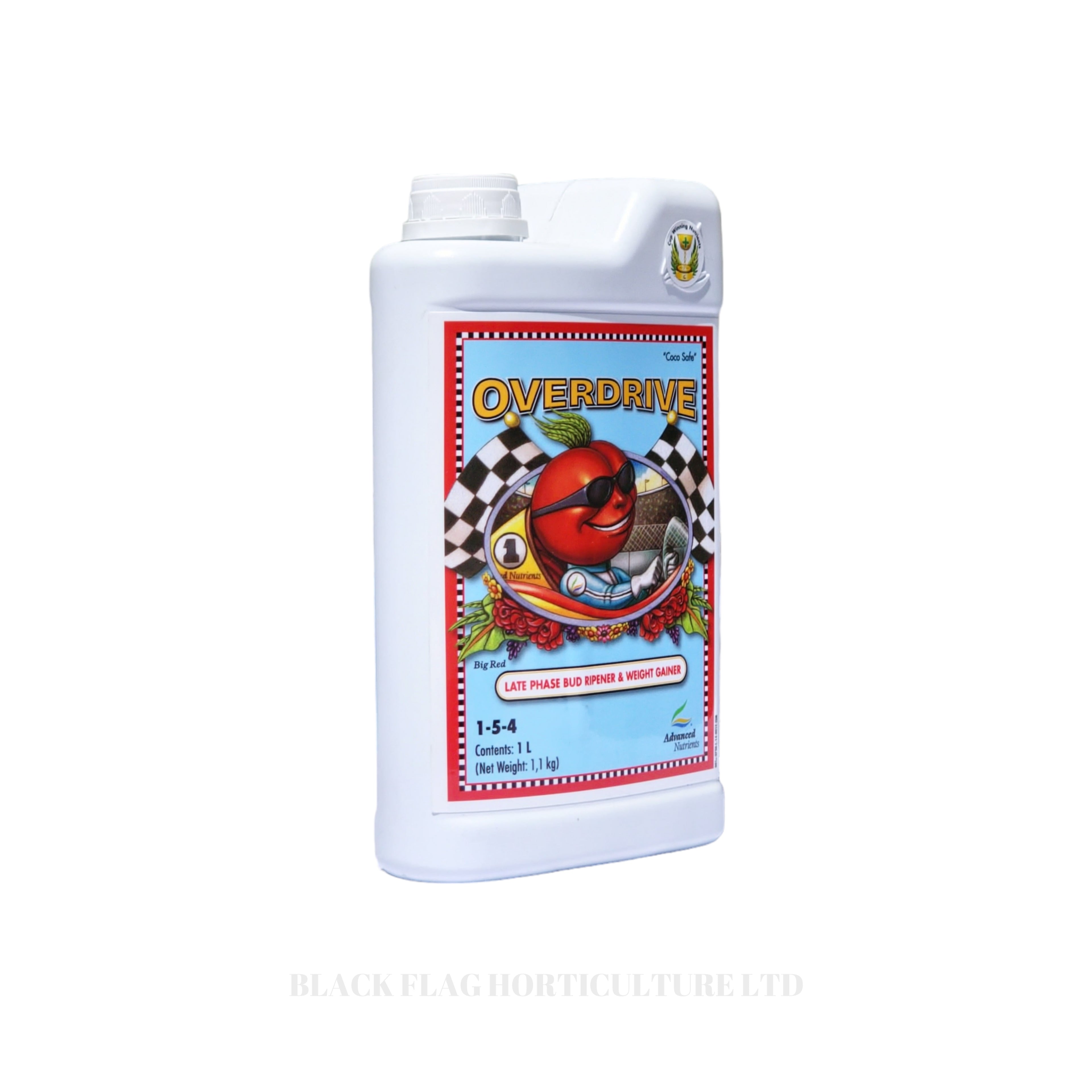 Advanced Nutrients - Overdrive® - Finisher/Ripener