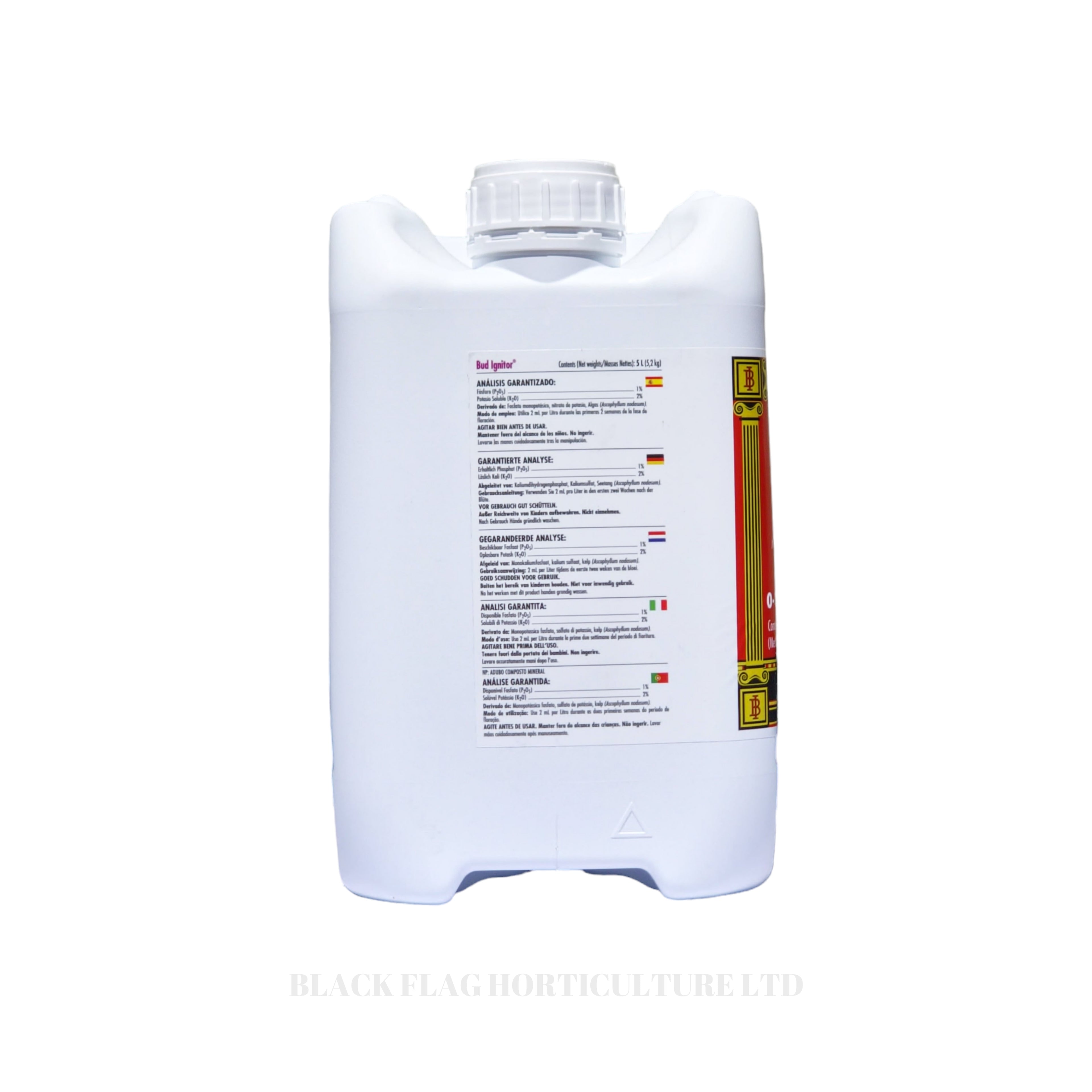 Advanced Nutrients - Bud Ignitor® - Bloom Stimulator