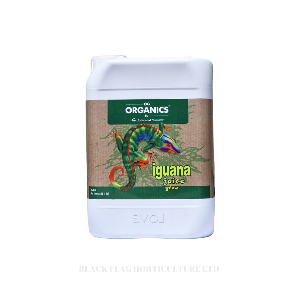 Advanced Nutrients - Iguana Juice:  Grow - OG ORGANICS