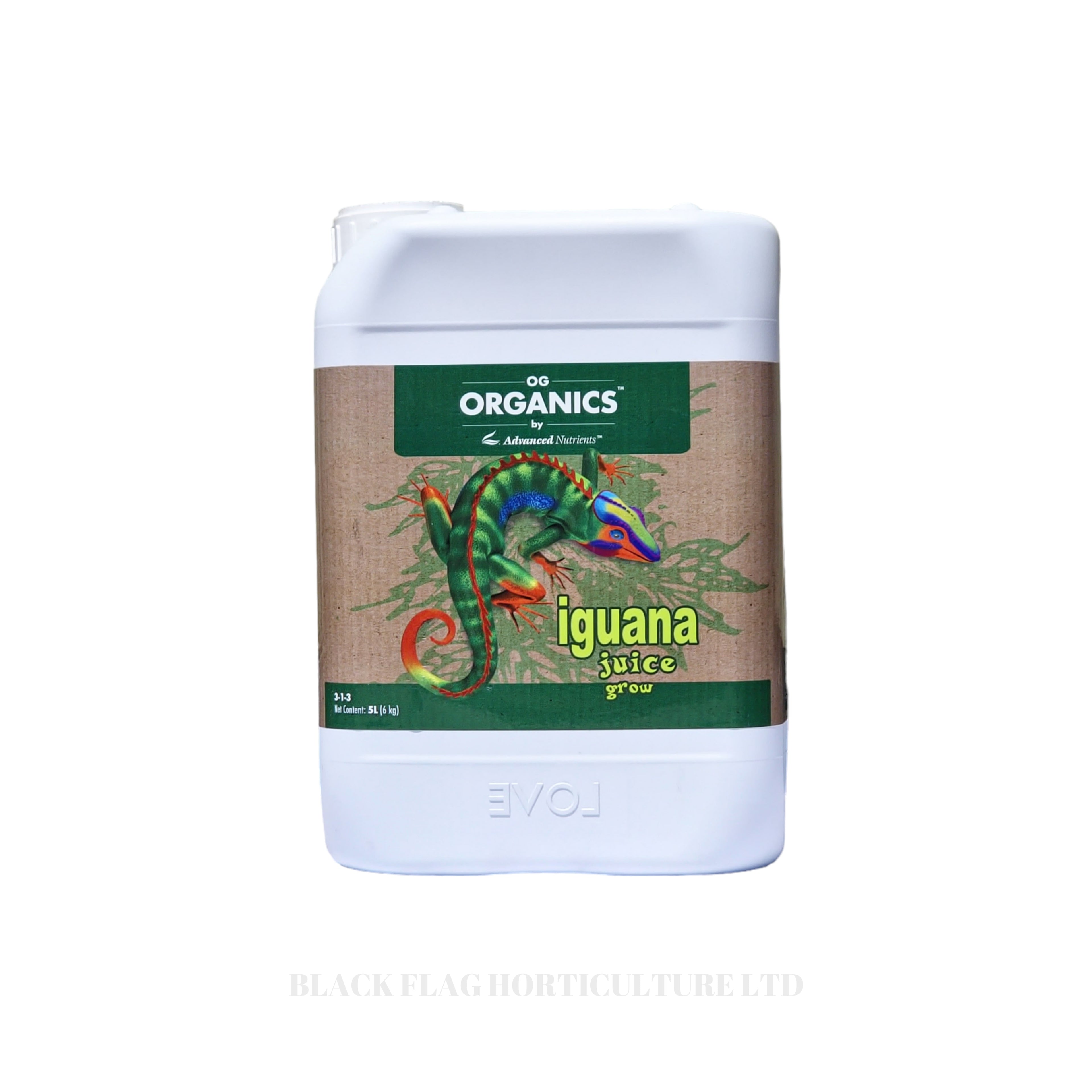 Advanced Nutrients - Iguana Juice:  Grow - OG ORGANICS