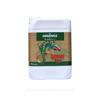 Advanced Nutrients - Iguana Juice Bloom - OG ORGANICS