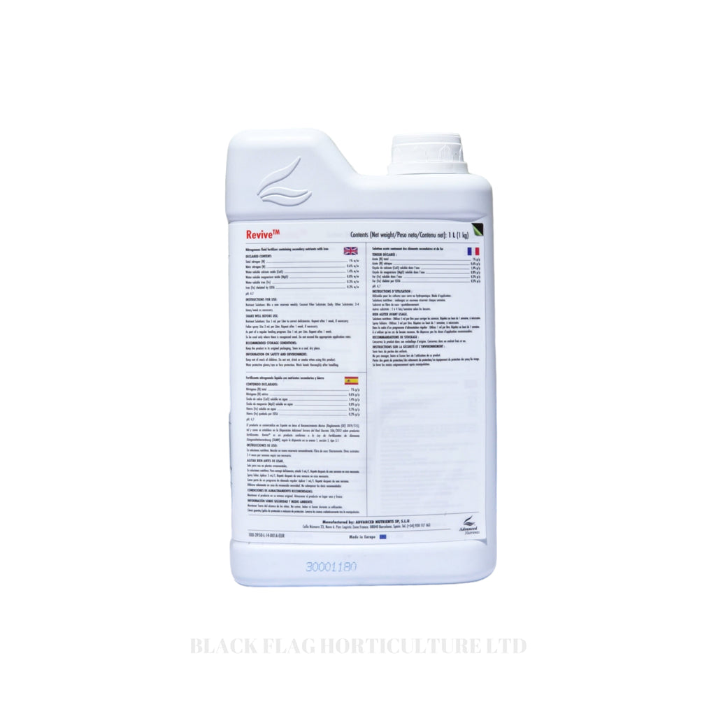 Advanced Nutrients - Revive - Plant Aid