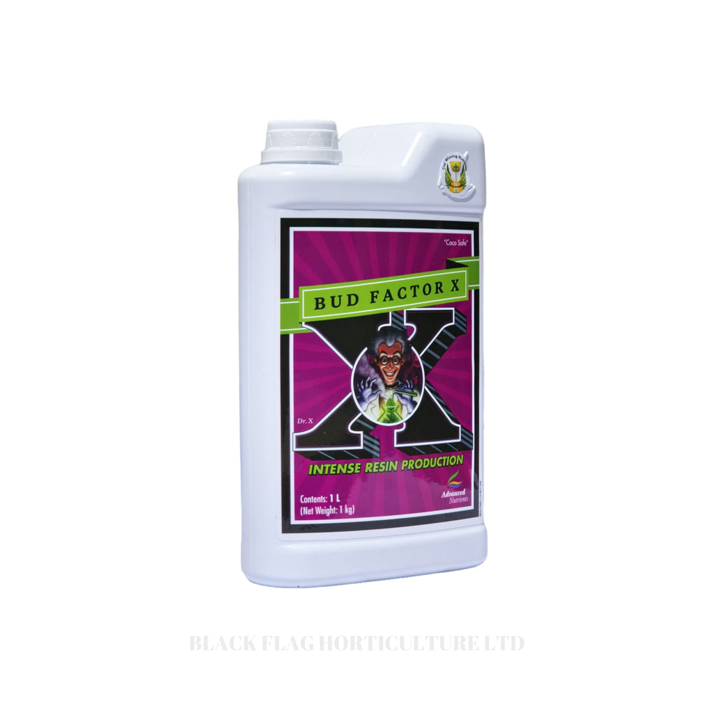 Advanced Nutrients - Bud Factor X® - Bud Potency & Stalk Strengthener