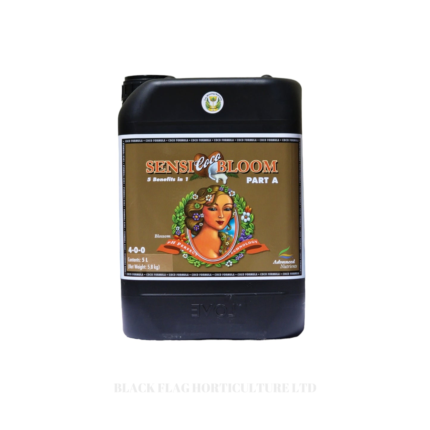 Advanced Nutrients - Sensi Coco: Bloom (A & B Set) - pH Perfect®