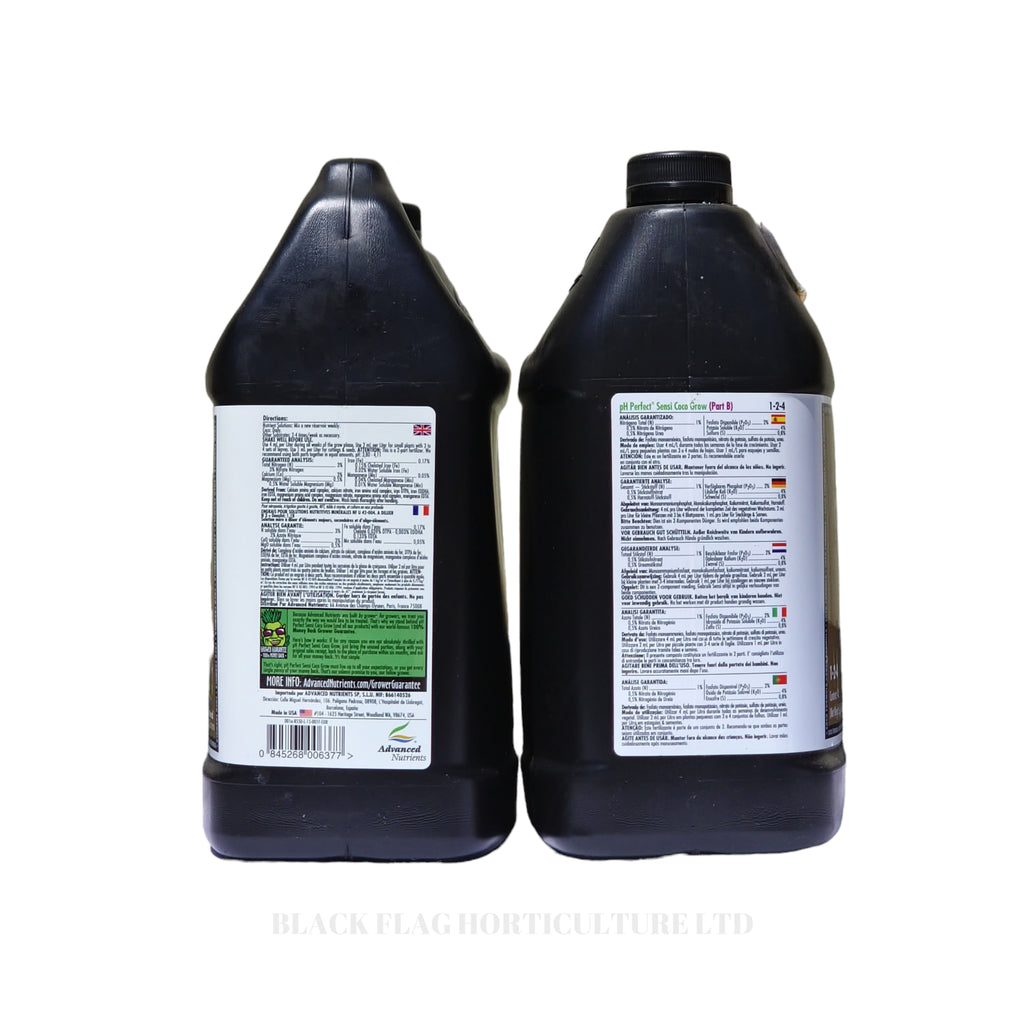 Advanced Nutrients - Sensi - Coco: Grow (A&B Set) - pH Perfect®