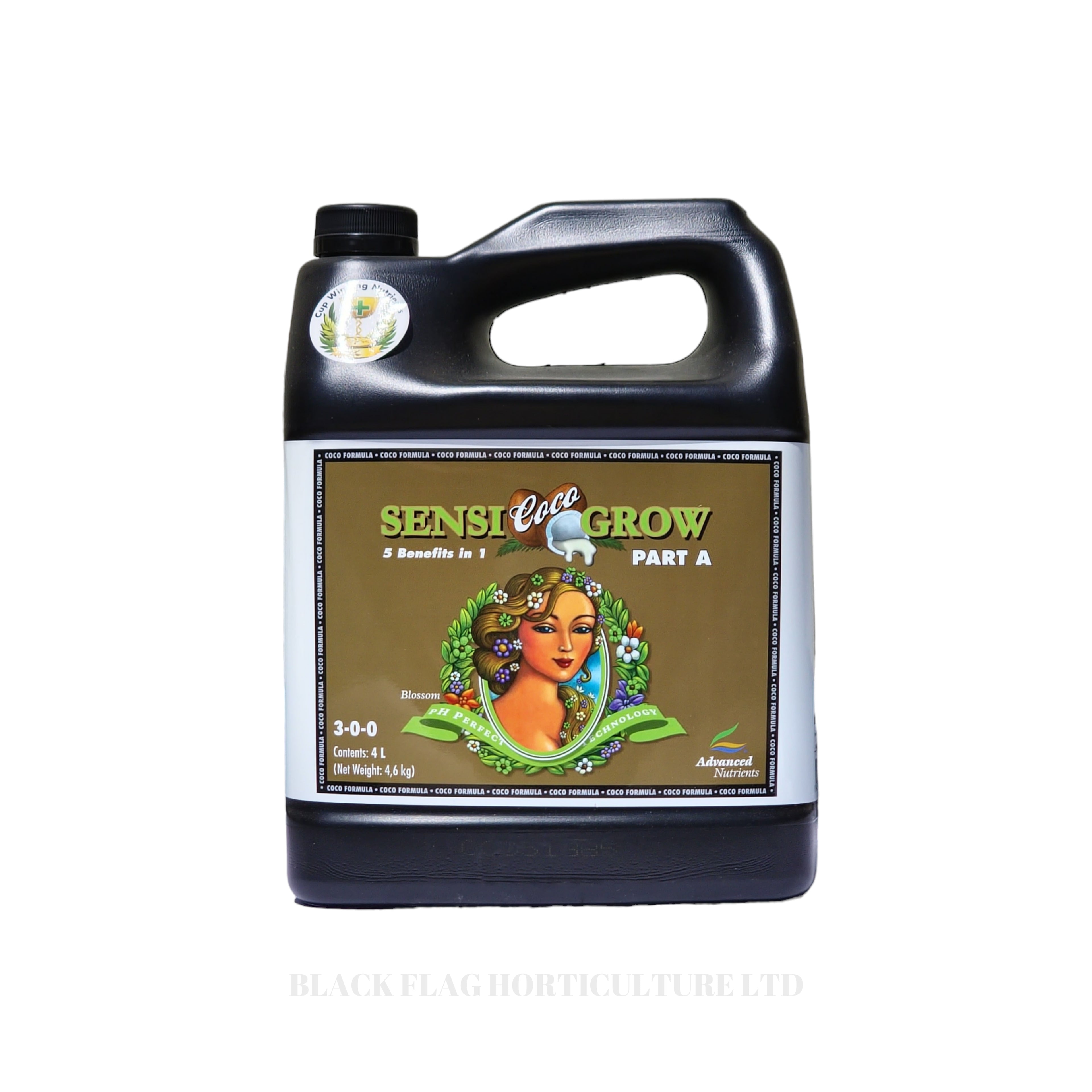 Advanced Nutrients - Sensi - Coco: Grow (A&B Set) - pH Perfect®