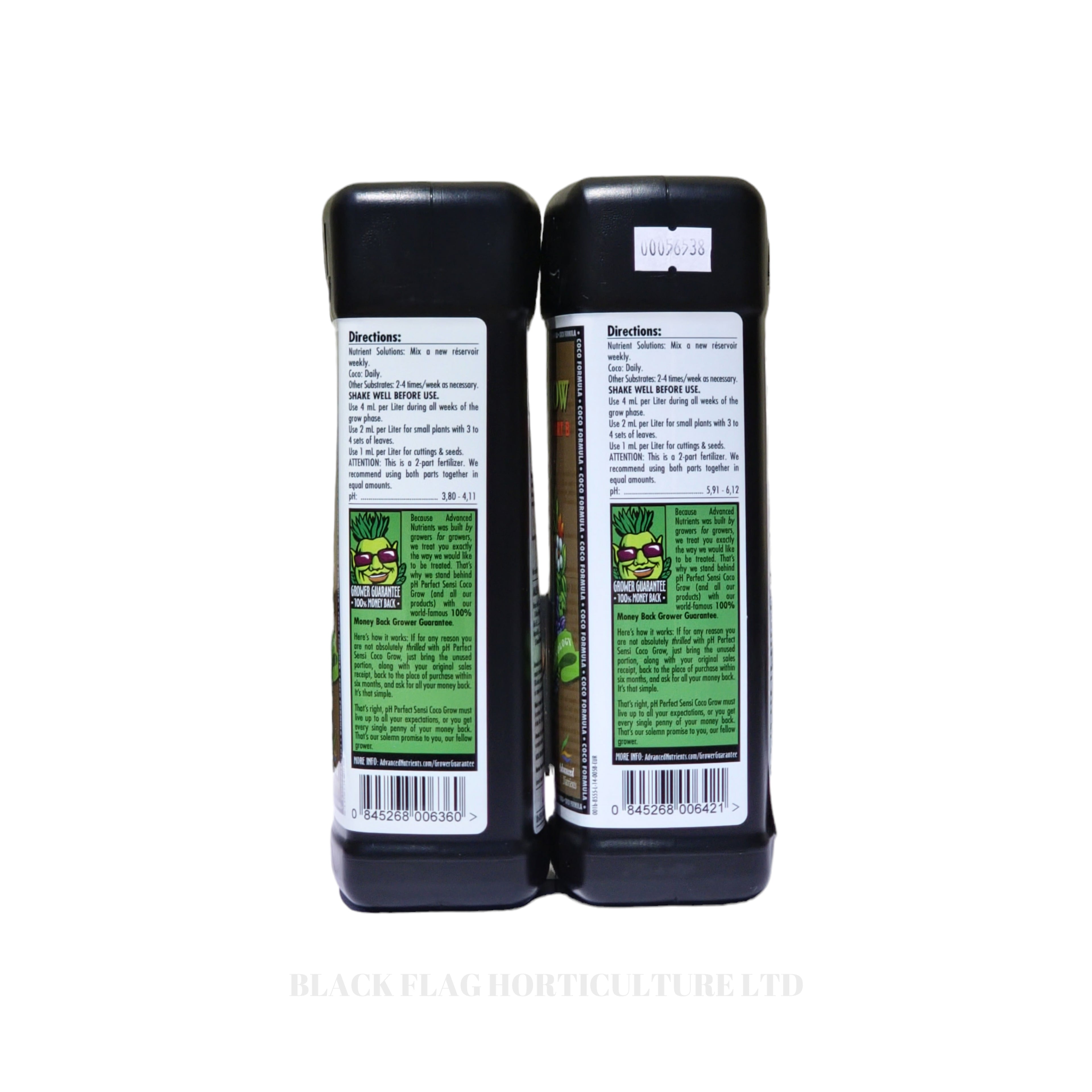 Advanced Nutrients - Sensi - Coco: Grow (A&B Set) - pH Perfect®