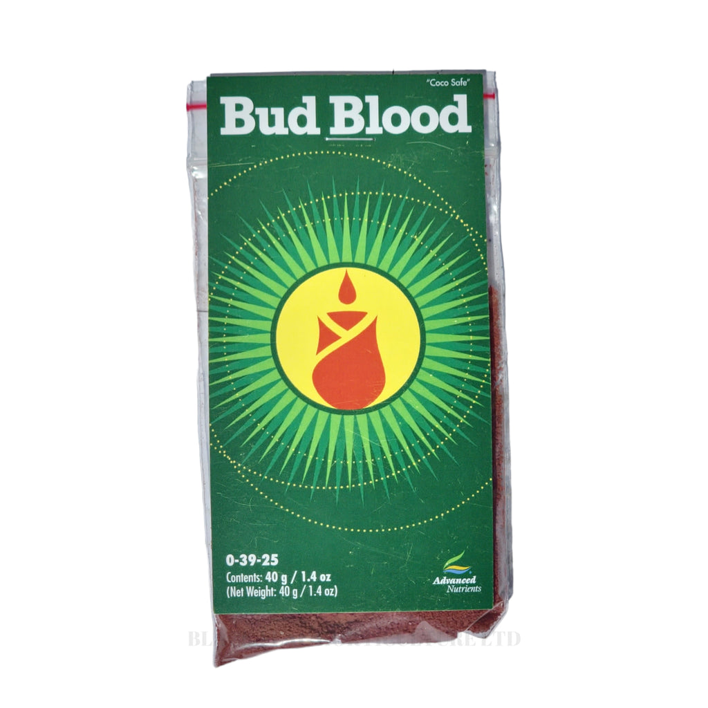 Advanced Nutrients - Bud Blood - Flowering Booster - Powder (40g Sachet)