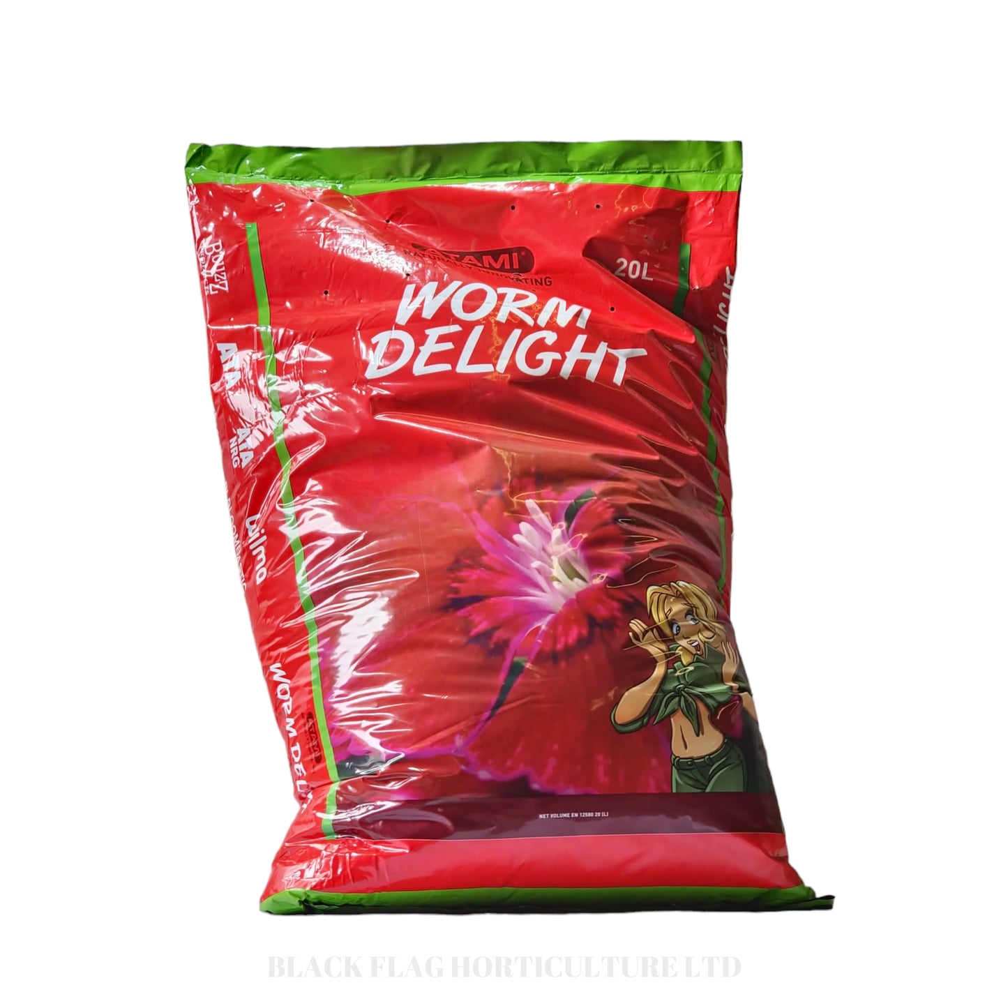 Atami - Worm Delight (20L)