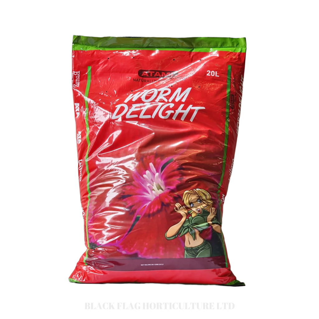 Atami - Worm Delight (Worm Castings)