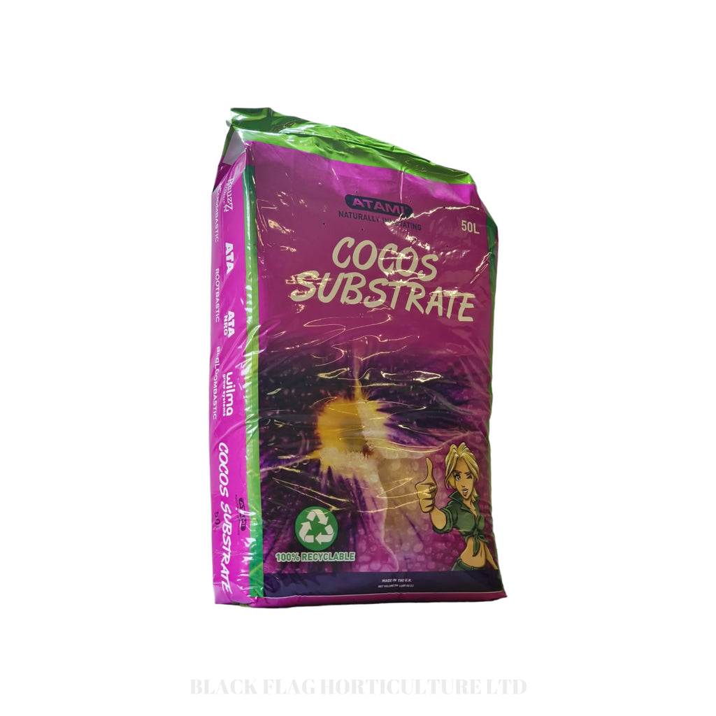 Atami - Cocos Substrate - 50L