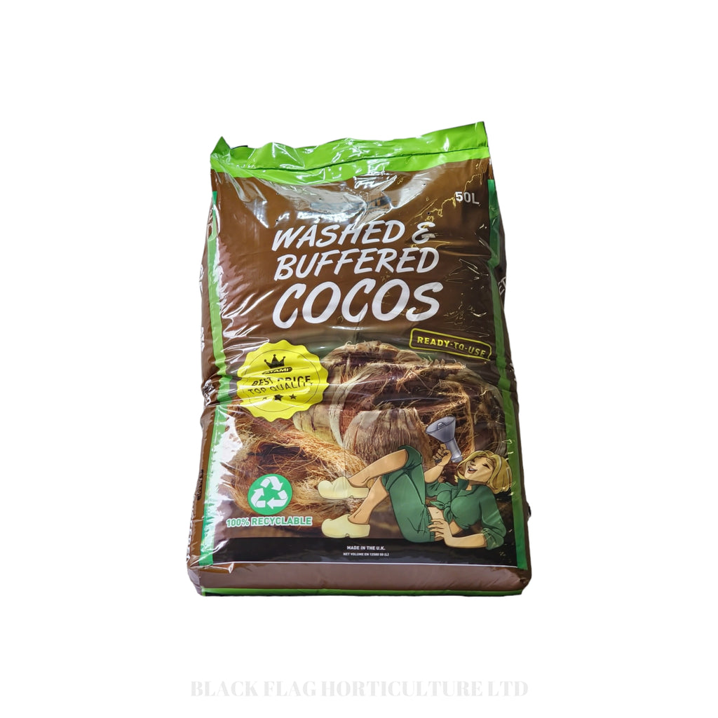 Atami - Washed and Buffered Cocos (50 L)