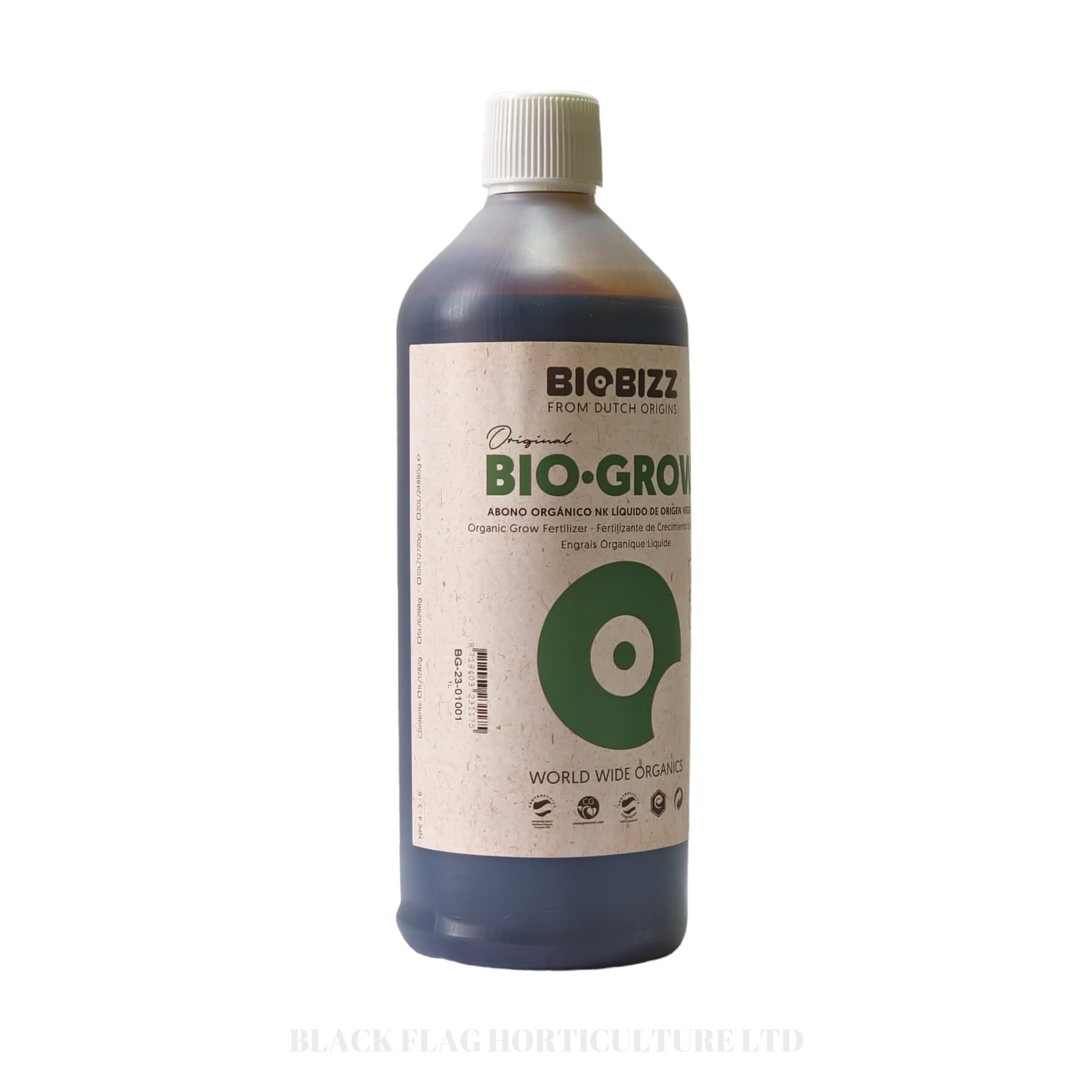 Biobizz - Bio Grow - Base Feed
