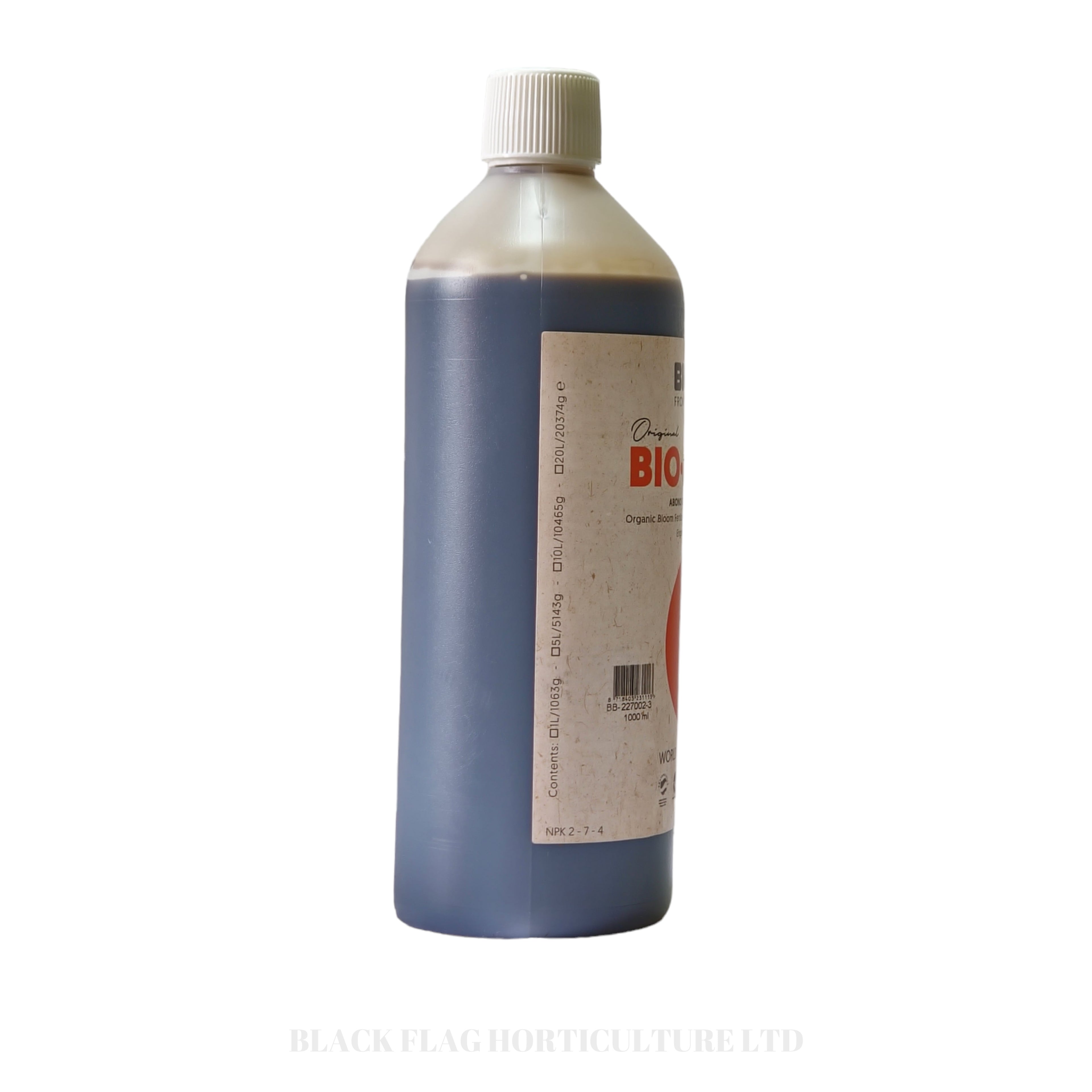 Biobizz - Bio Bloom - Base Feed