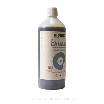 Biobizz - CalMag (Calcium and Magnesium)