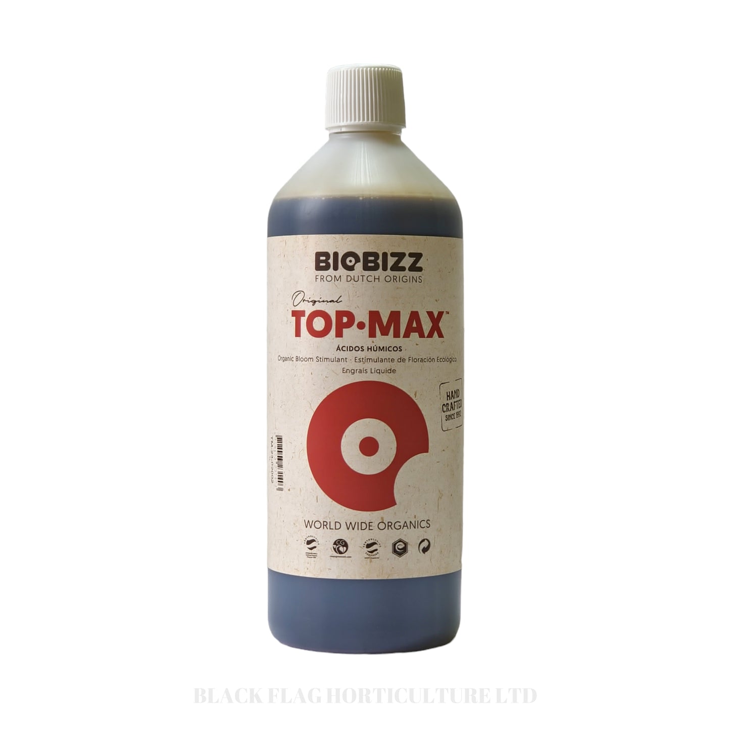 Biobizz - Top Max - Flowering Booster