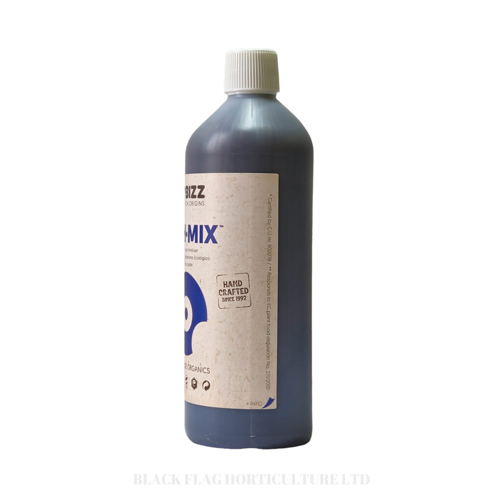 Biobizz - Fish Mix - organic fish emulsion from the North Sea