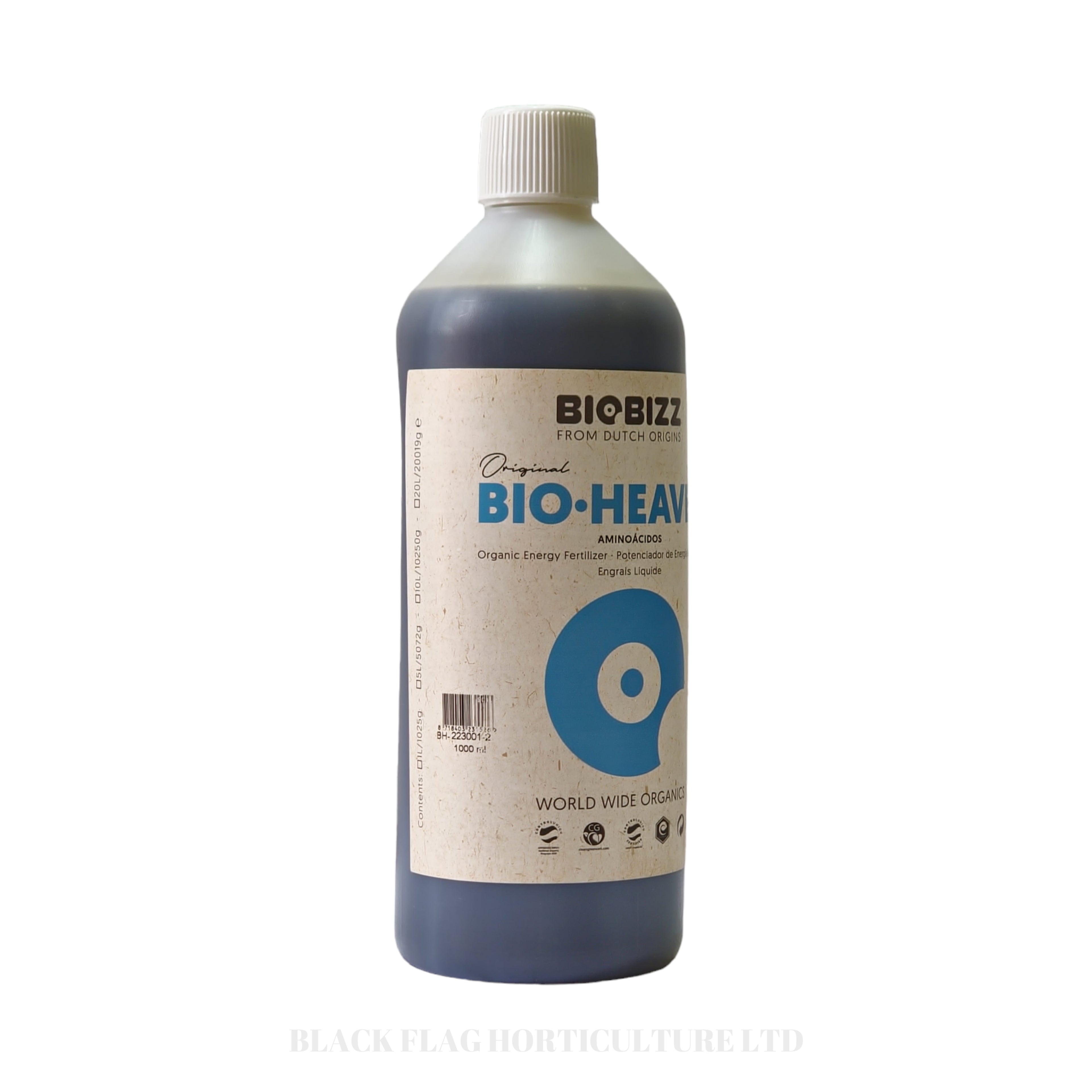 Biobizz - Bio Heaven - stimulates enzymatic activity