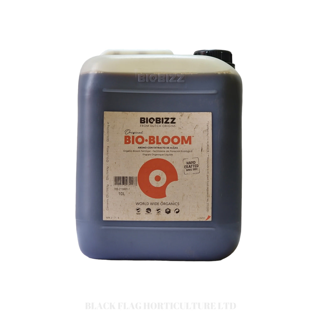 Biobizz - Bio Bloom - Base Feed