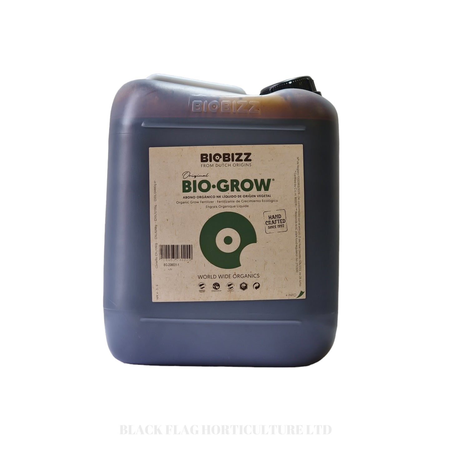 Biobizz - Bio Grow - Base Feed