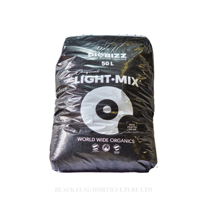 BioBizz - Light Mix - 50Ltr