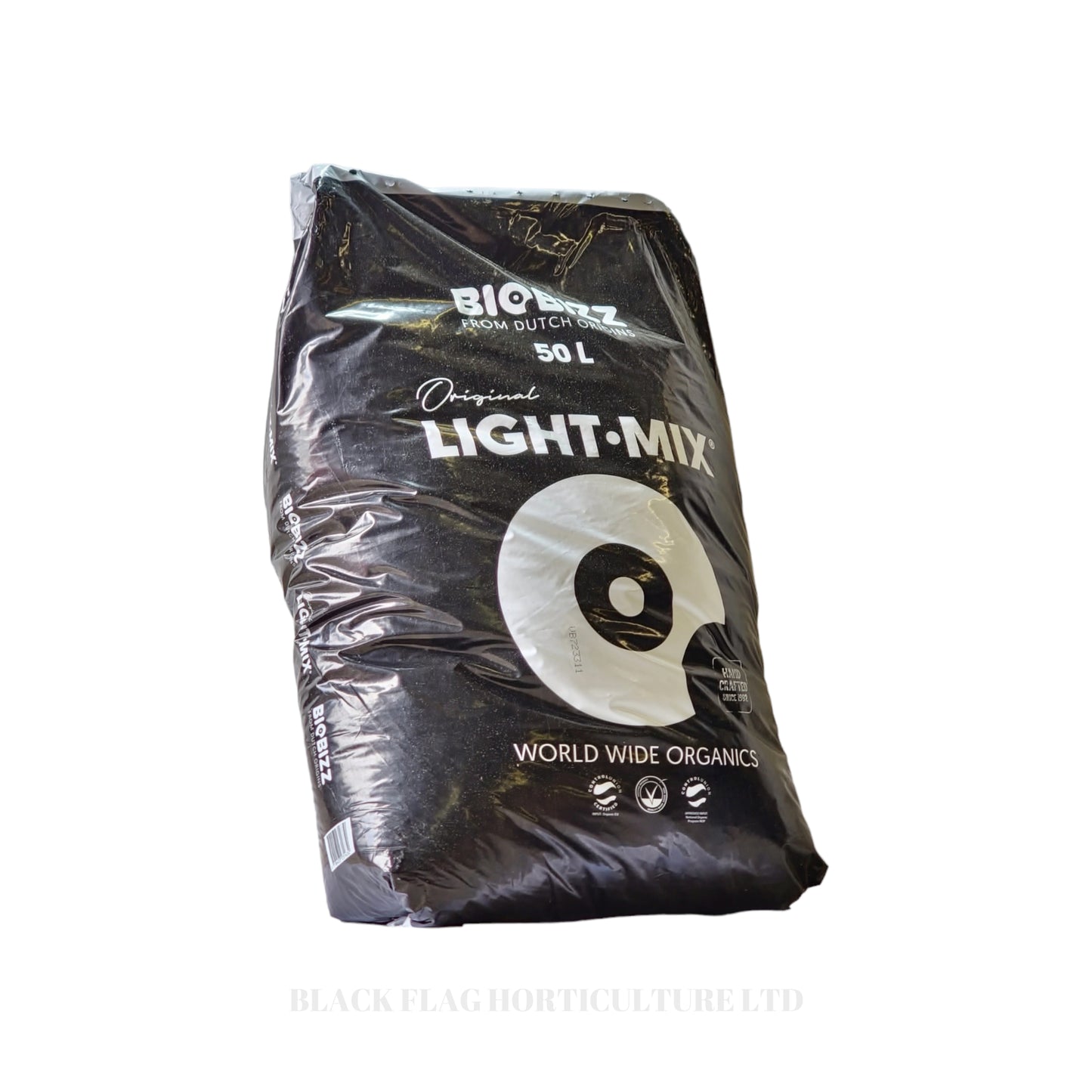 BioBizz - Light Mix - 50Ltr