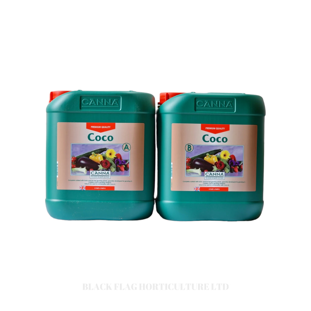 Canna - Coco: (A&B Set) - Coco Base feed