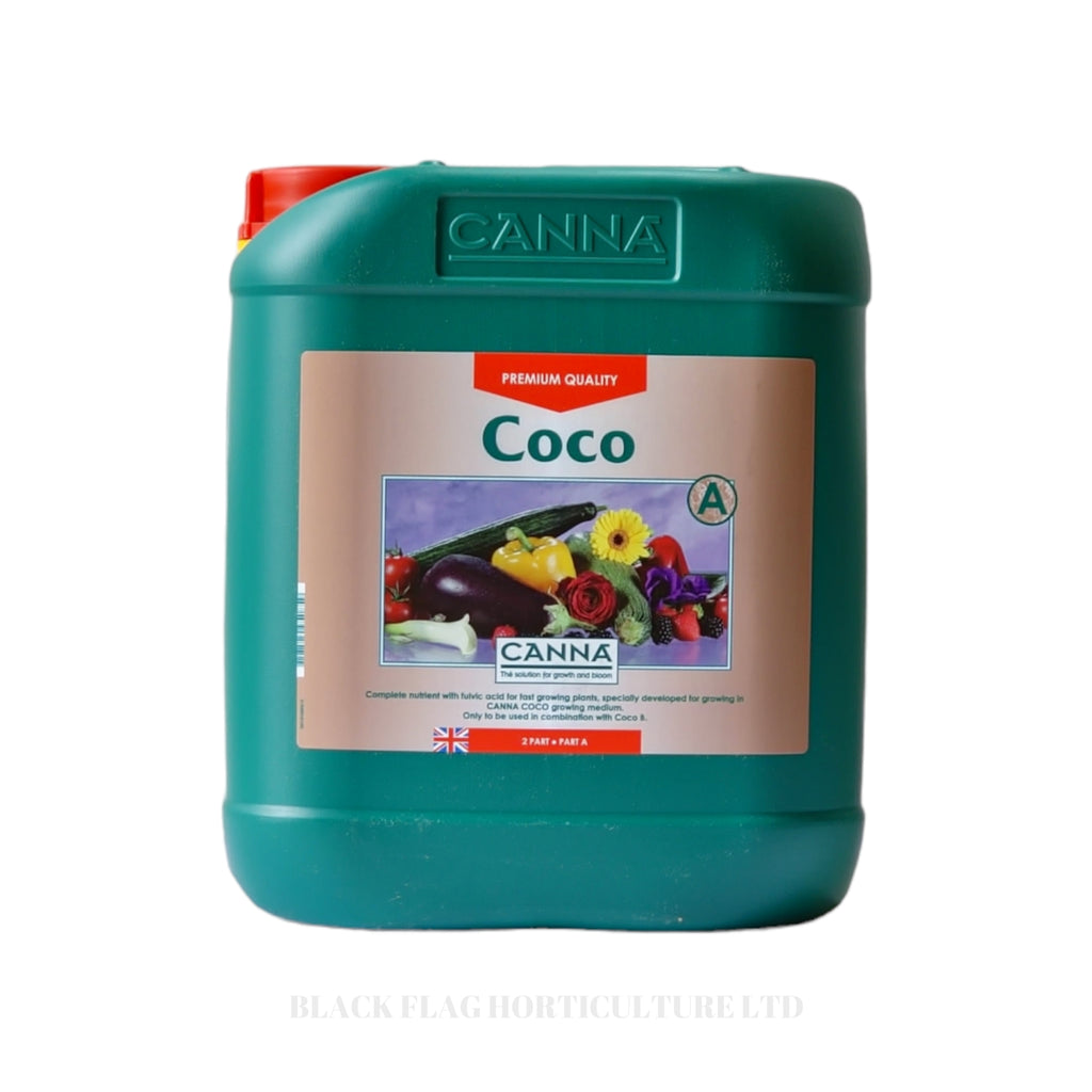 Canna - Coco: (A&B Set) - Coco Base feed
