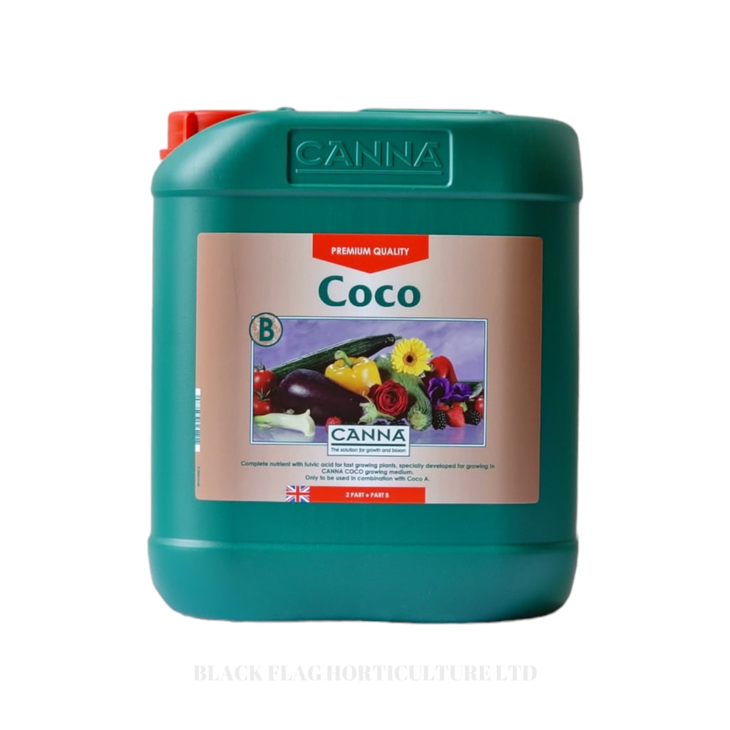 Canna - Coco: (A&B Set) - Coco Base feed