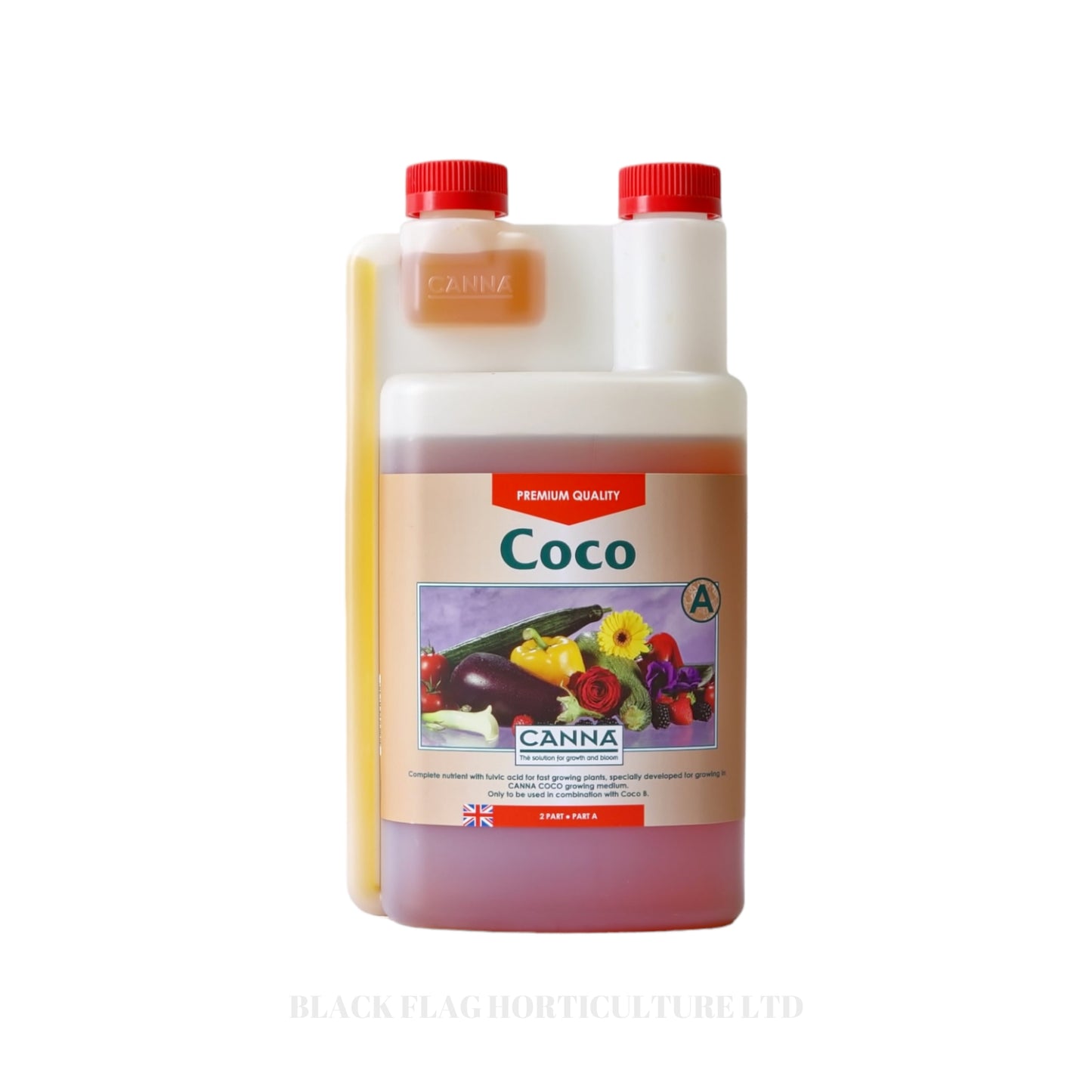 Canna - Coco: (A&B Set) - Coco Base feed