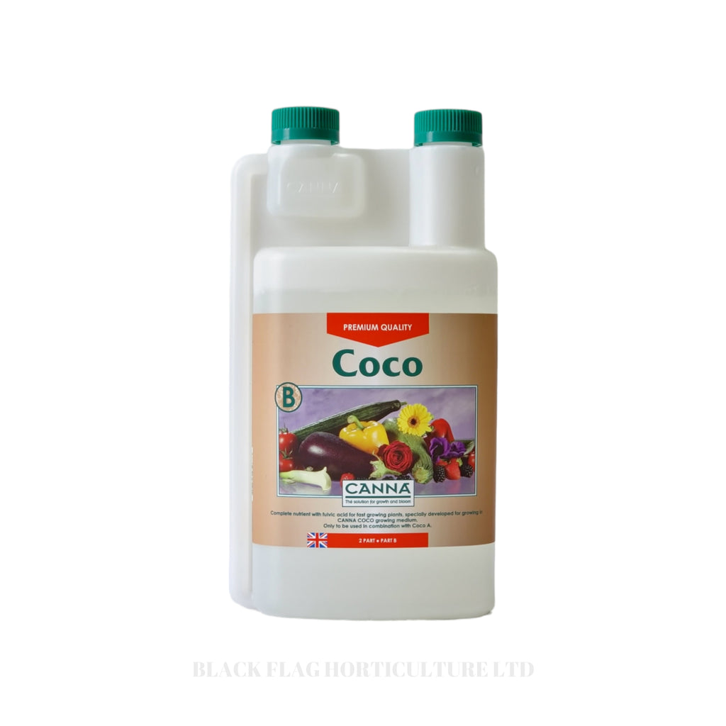 Canna - Coco: (A&B Set) - Coco Base feed