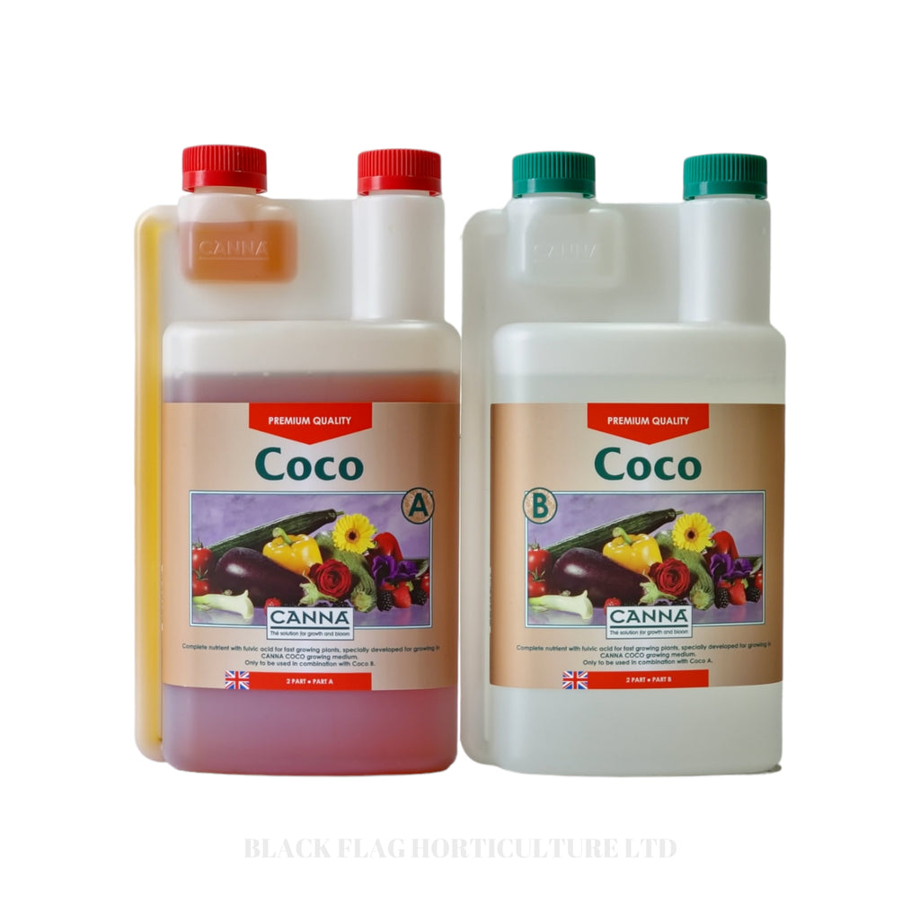 Canna - Coco: (A&B Set) - Coco Base feed
