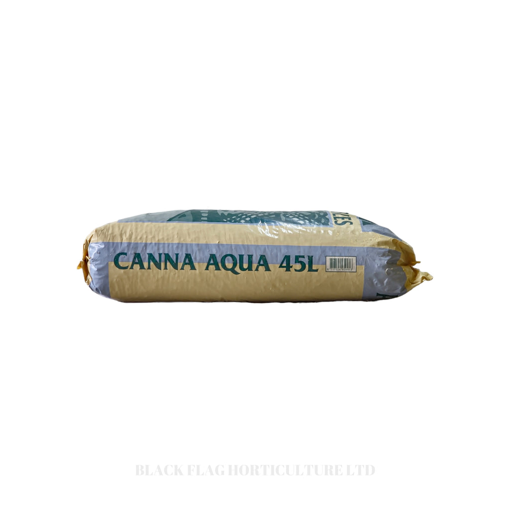 Canna AQUA CLAY PEBBLES 5/10/20/45L Decants Premium Hydroponics Growing Media