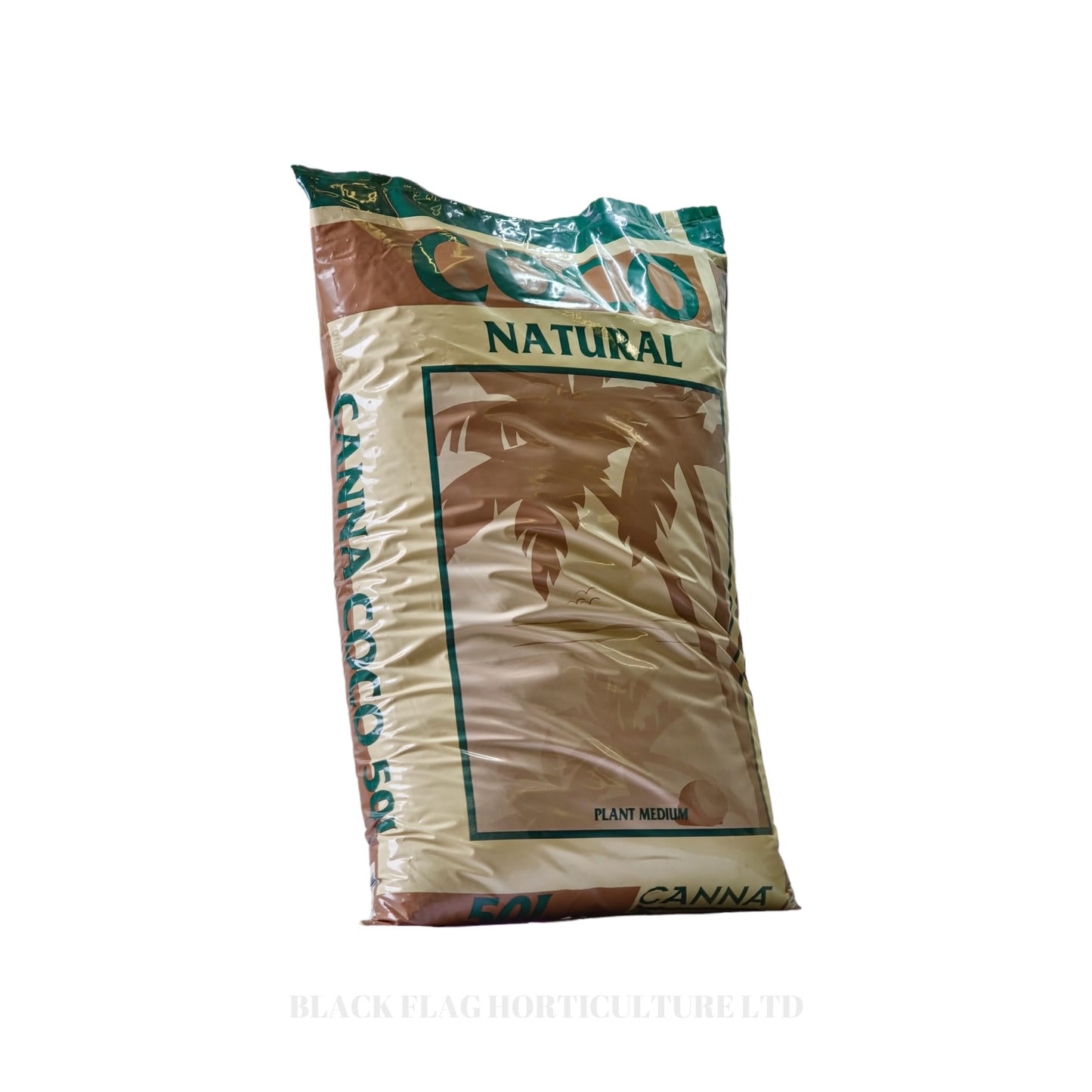 Canna - Coco: Natural - 50Ltr