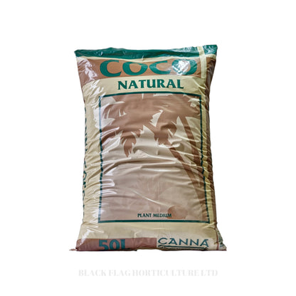 Canna - Coco: Natural - 50Ltr