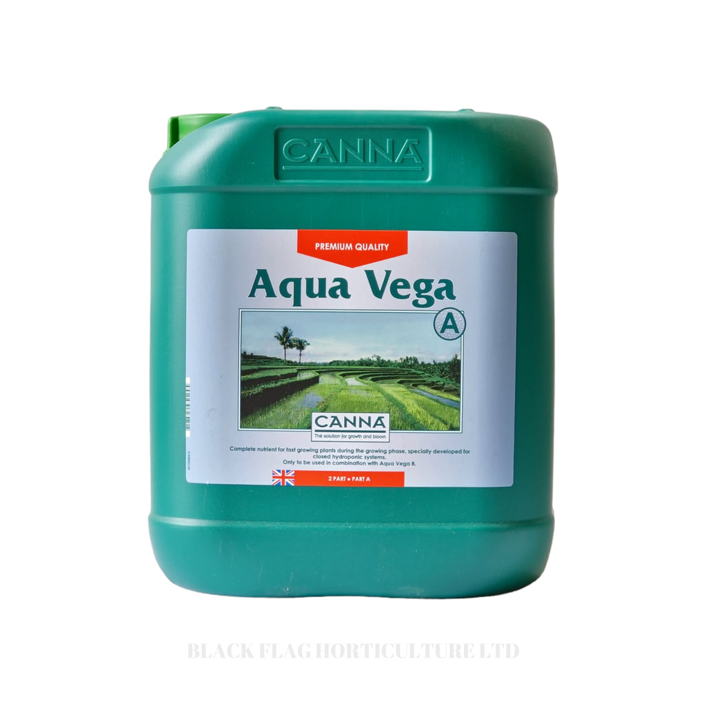 CANNA - Aqua Vega Set (A+B) (Hydro Base Feed)
