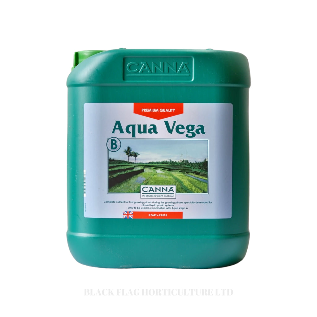 CANNA - Aqua Vega Set (A+B) (Hydro Base Feed)
