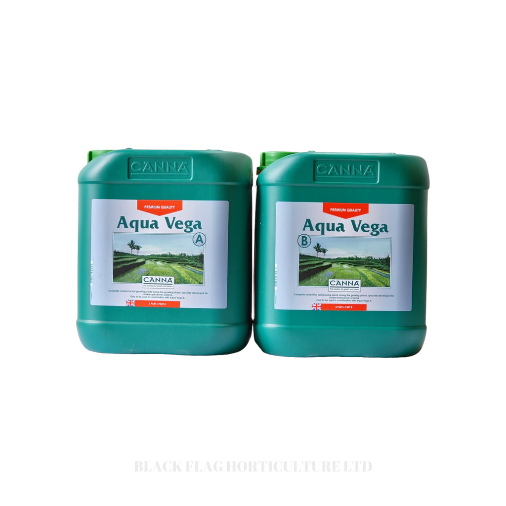 CANNA - Aqua Vega Set (A+B) (Hydro Base Feed)