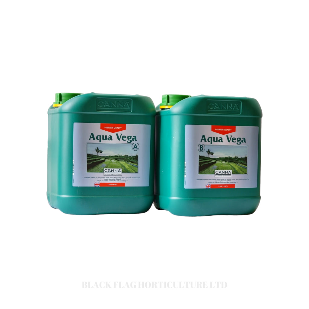 CANNA - Aqua Vega Set (A+B) (Hydro Base Feed)